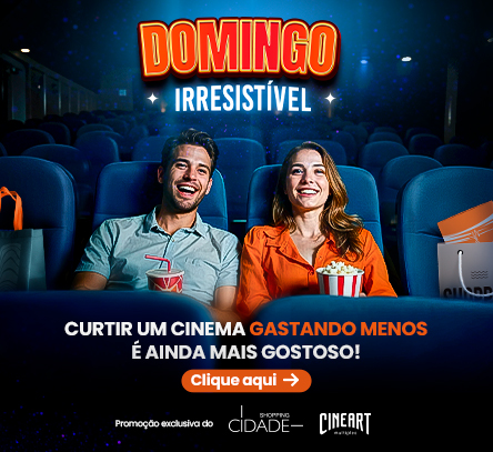 Domingo Irresistível