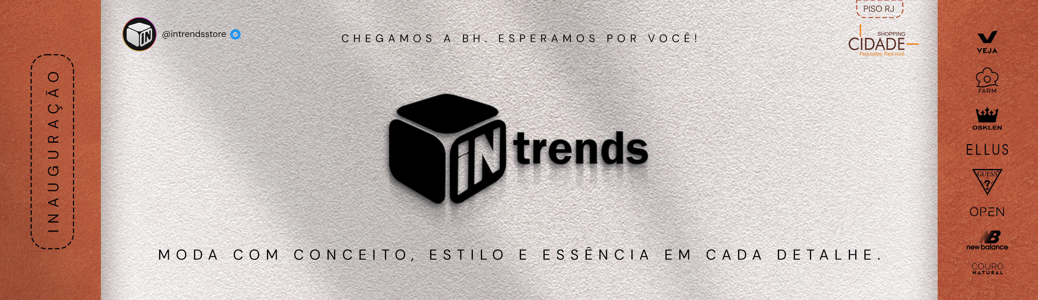 Nova Loja - Intrends