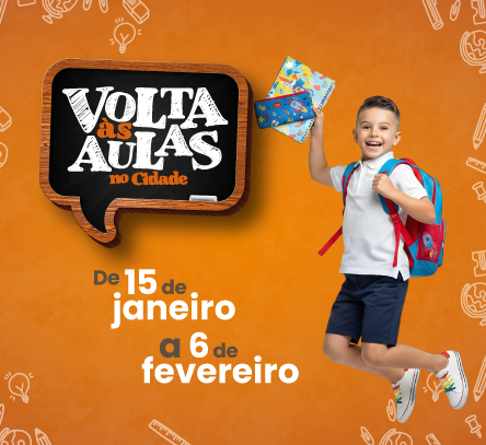 Volta às Aulas
