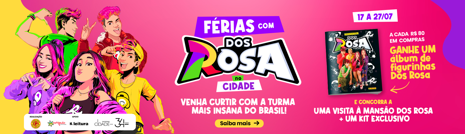 Féria Dos Rosa 