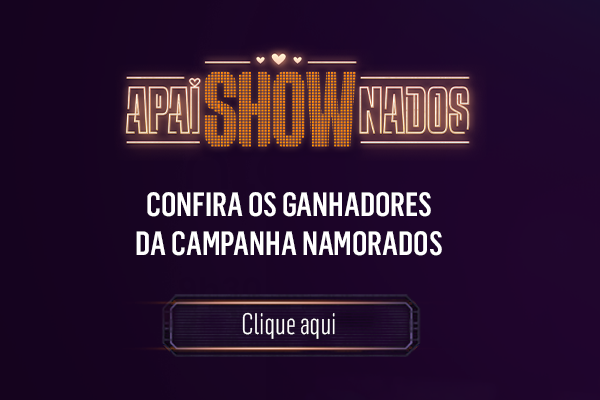 Resultado Promoção ApaiSHOWnados 