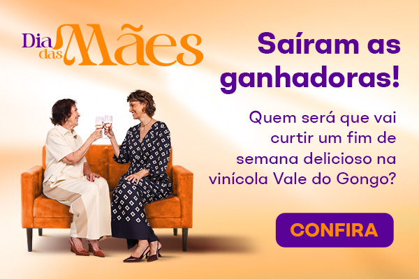 Resultado Promoção Dia das Mães - Compre e Concorra