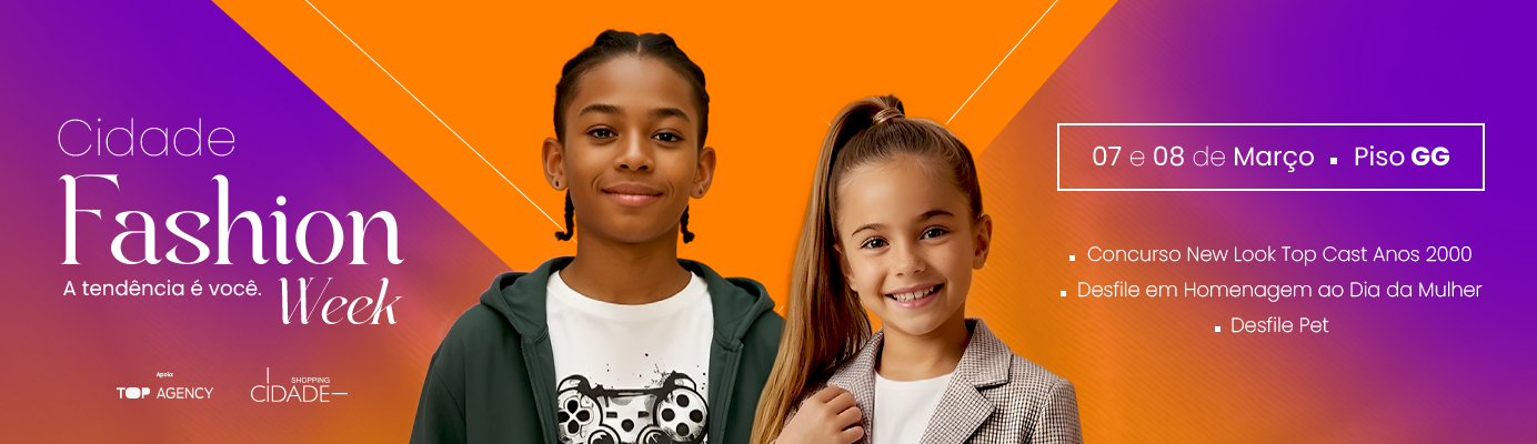 Cidade Fashion Week 