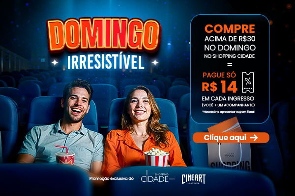 Domingo Irresistível