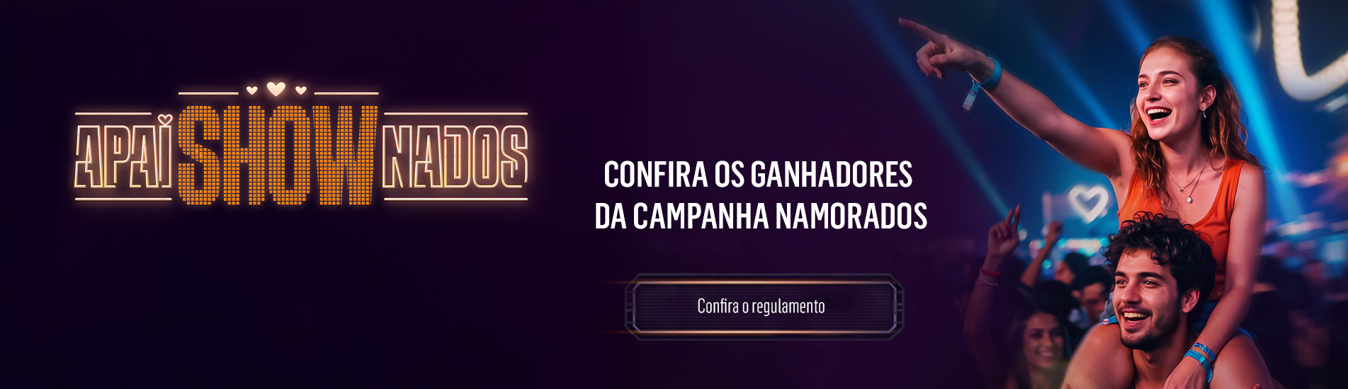 ApaiShownados: Resultado