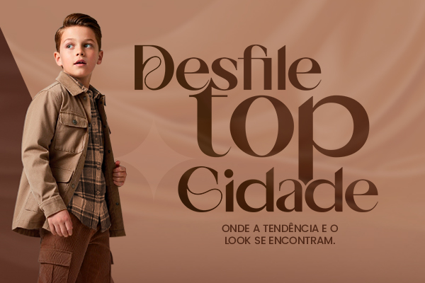 Desfile TOP Cidade