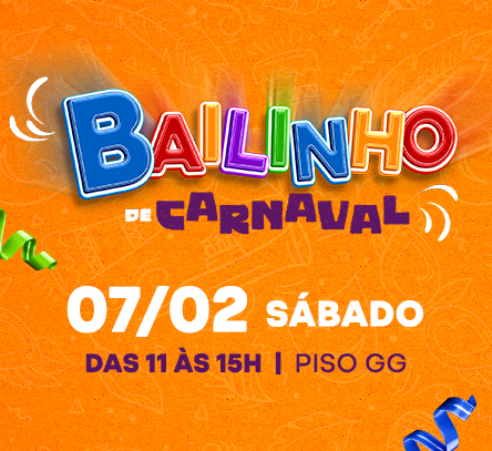 Cidade Kids: Bailinho de Carnaval