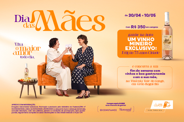 Dia das Mães Shopping Cidade: Viva o maior amor todo dia com experiências exclusivas