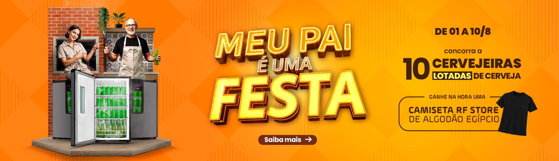 Meu Pai É uma Festa