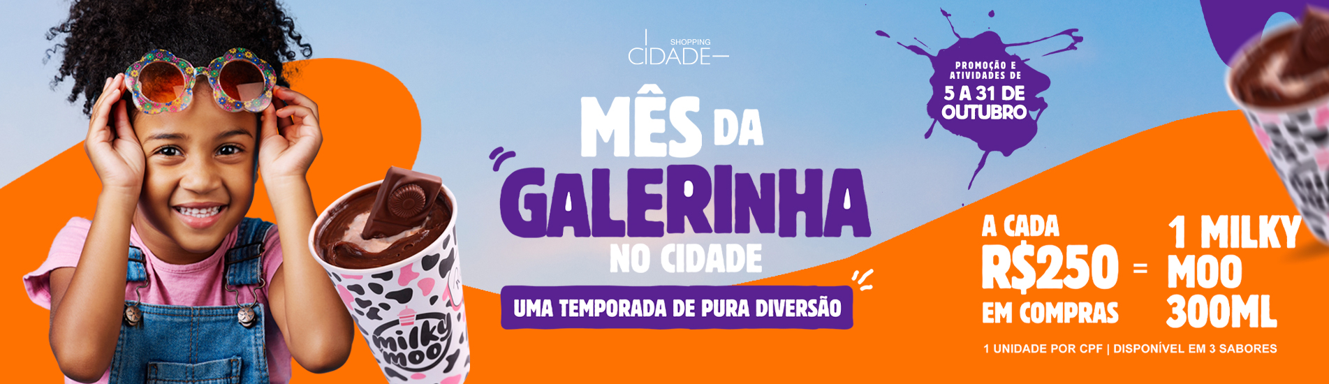 Campanha Dia das Crianças