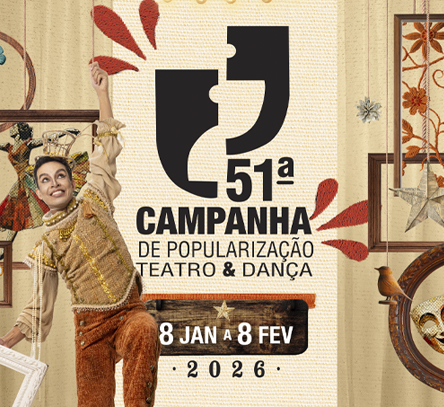 Popularização do Teatro e Dança