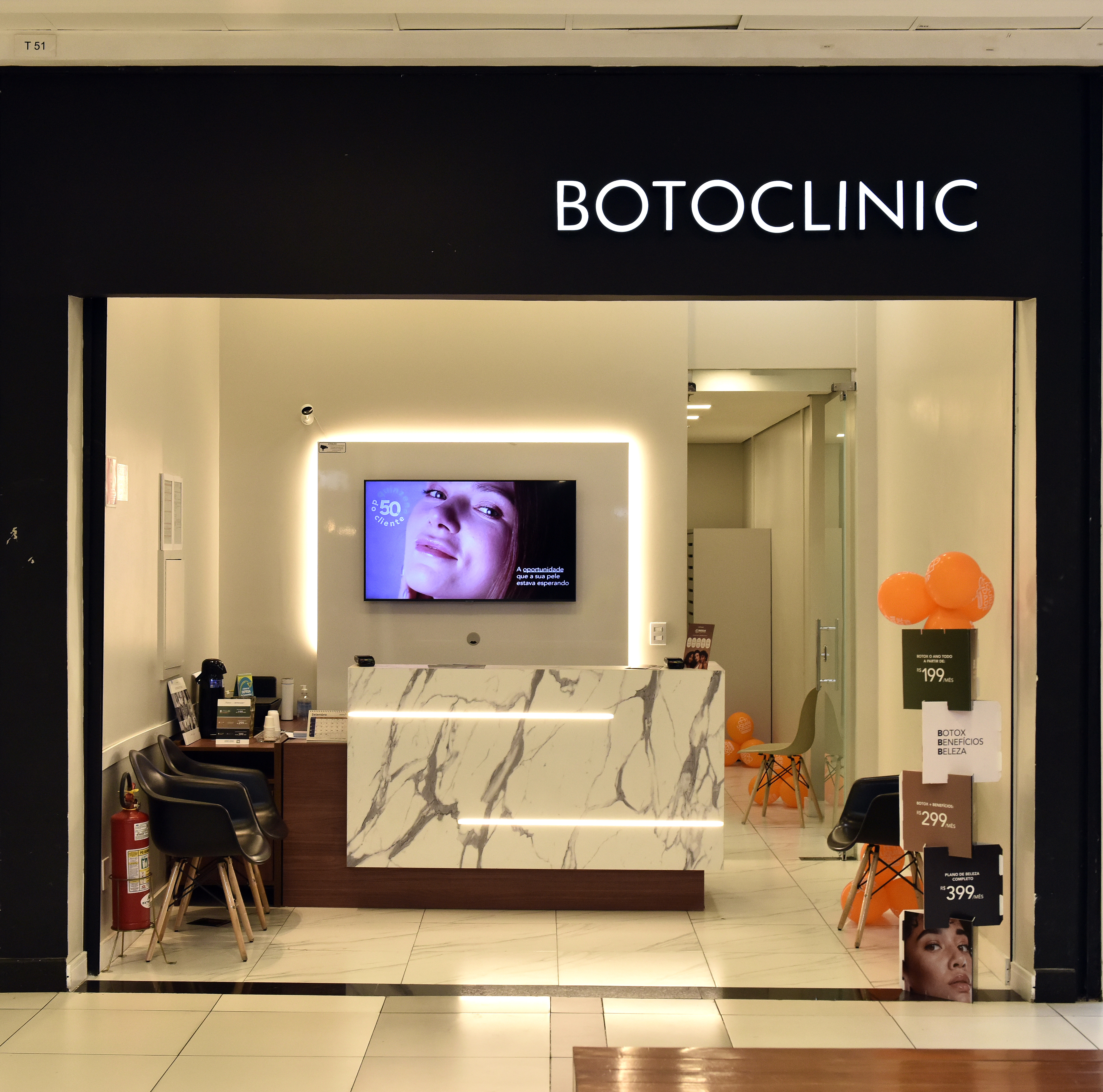 Botoclinic