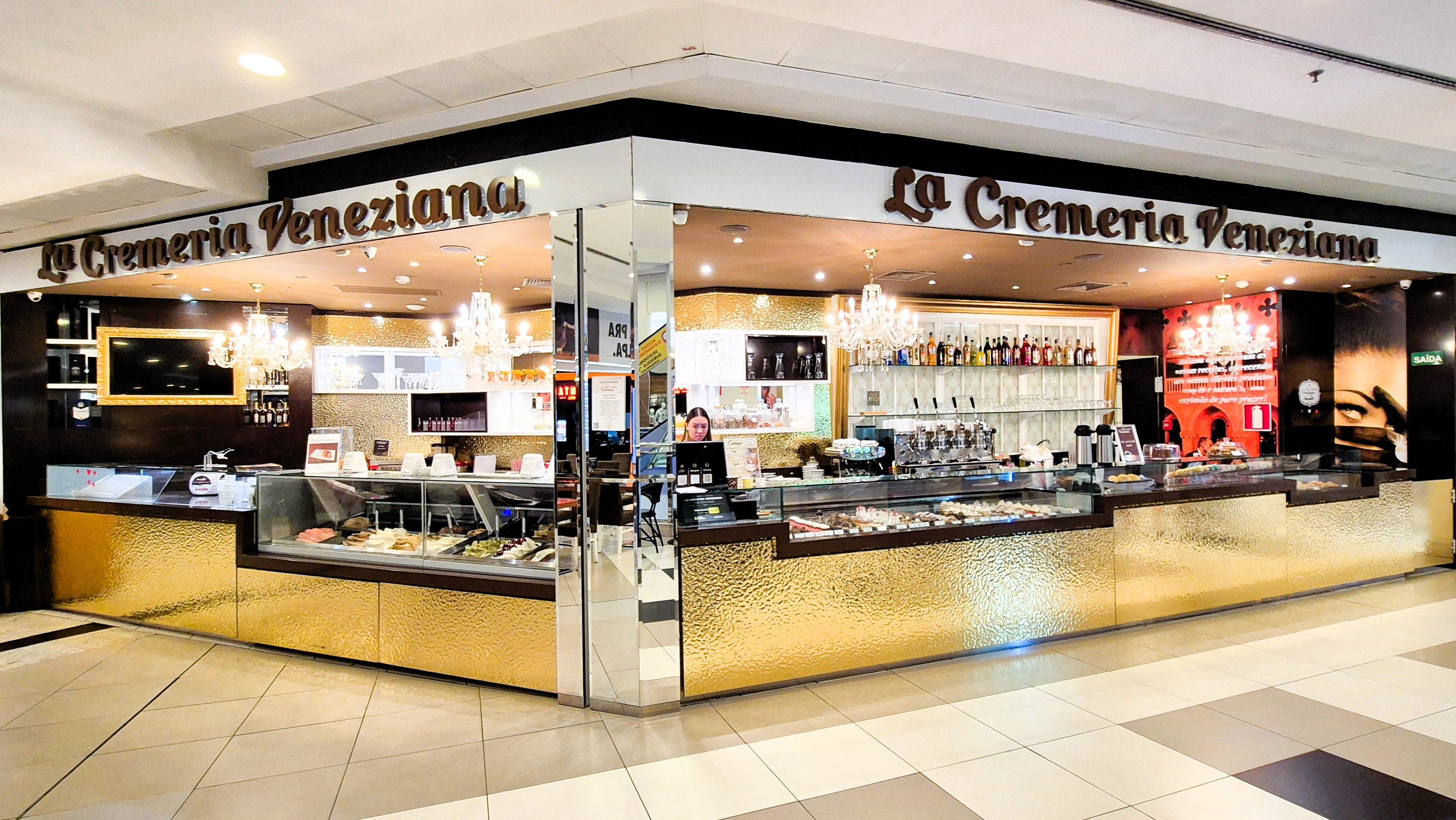 La Cremeria Veneziana