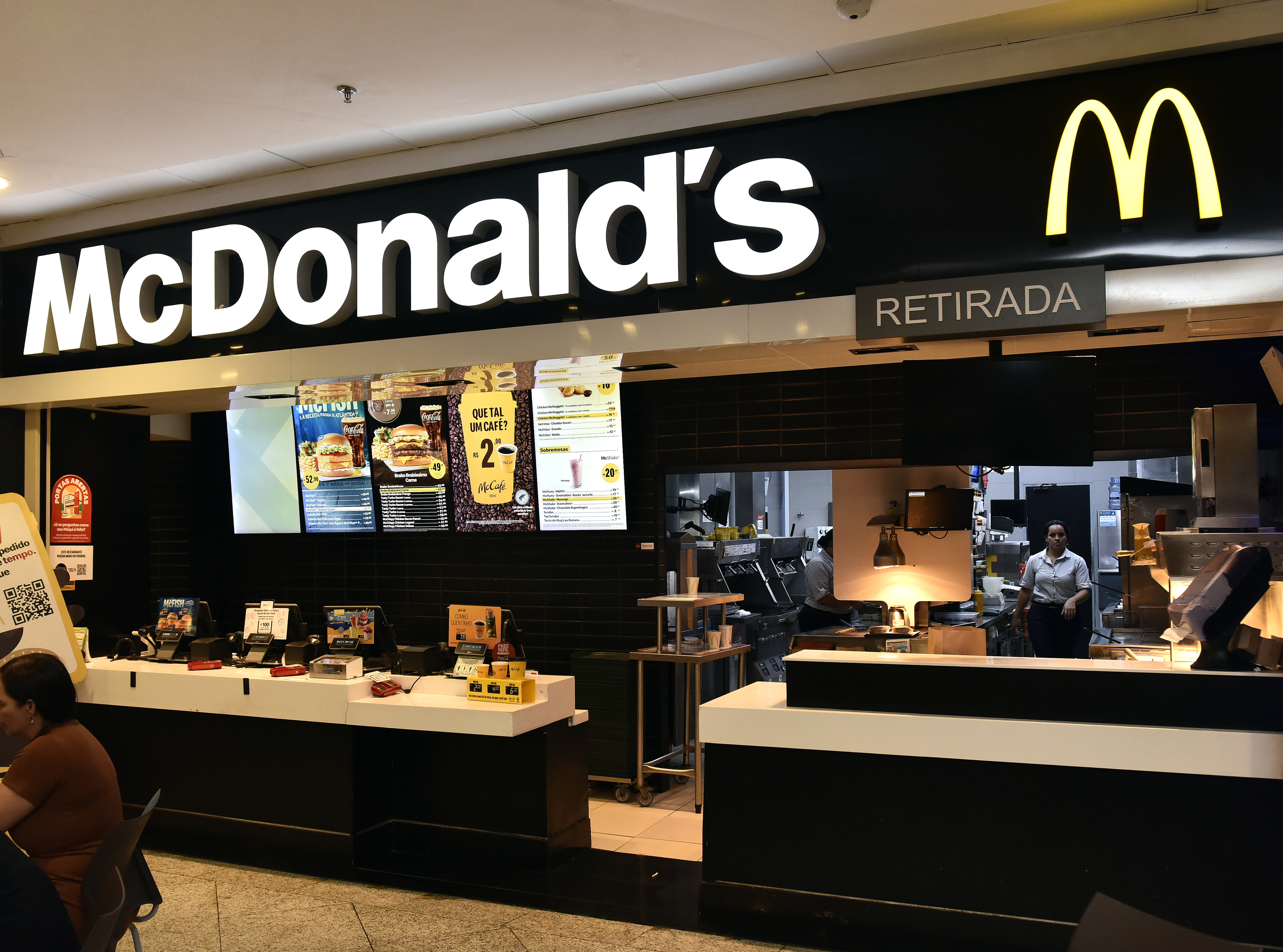 Mc Donald´S