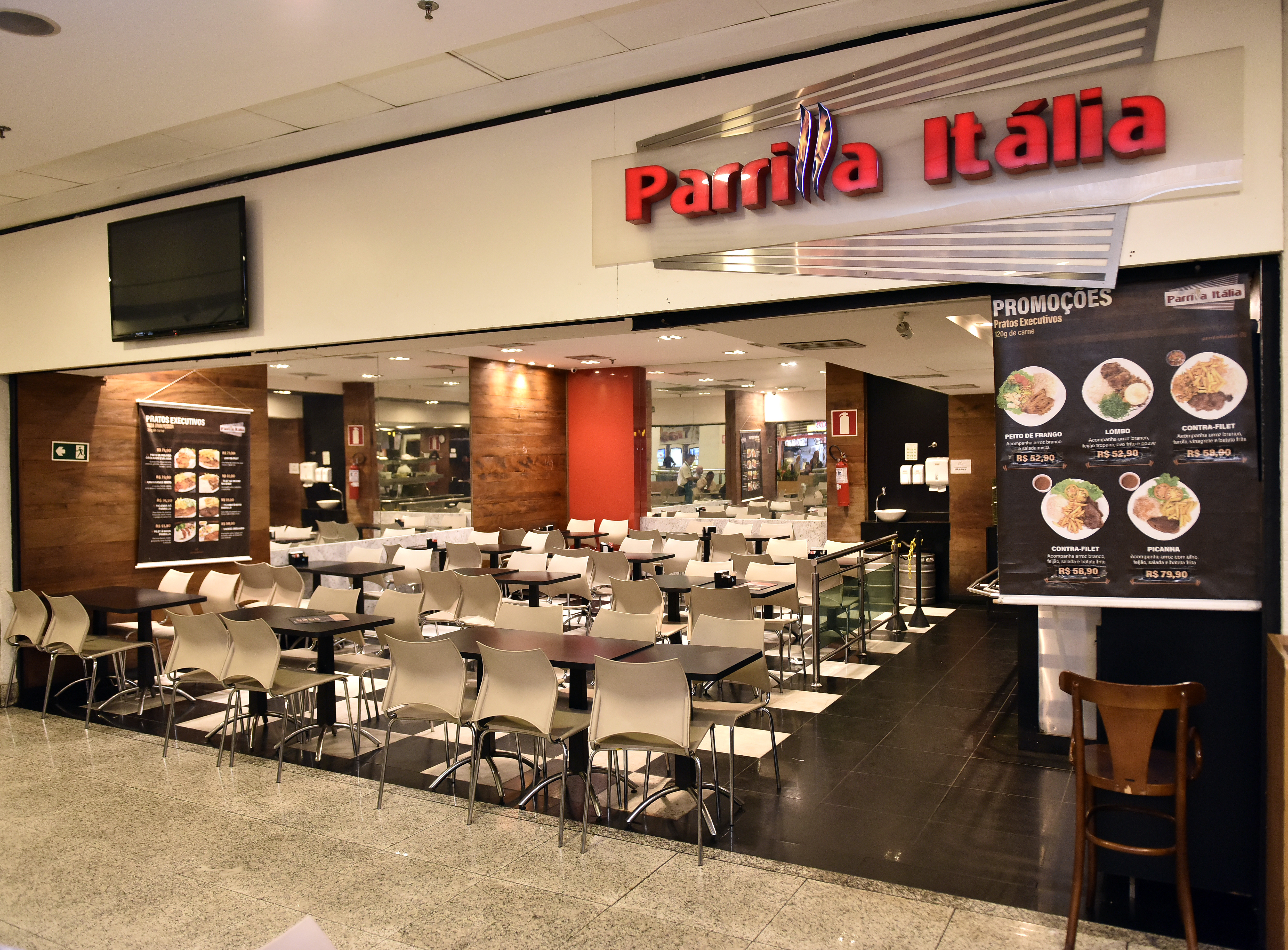 Parrilla Itália