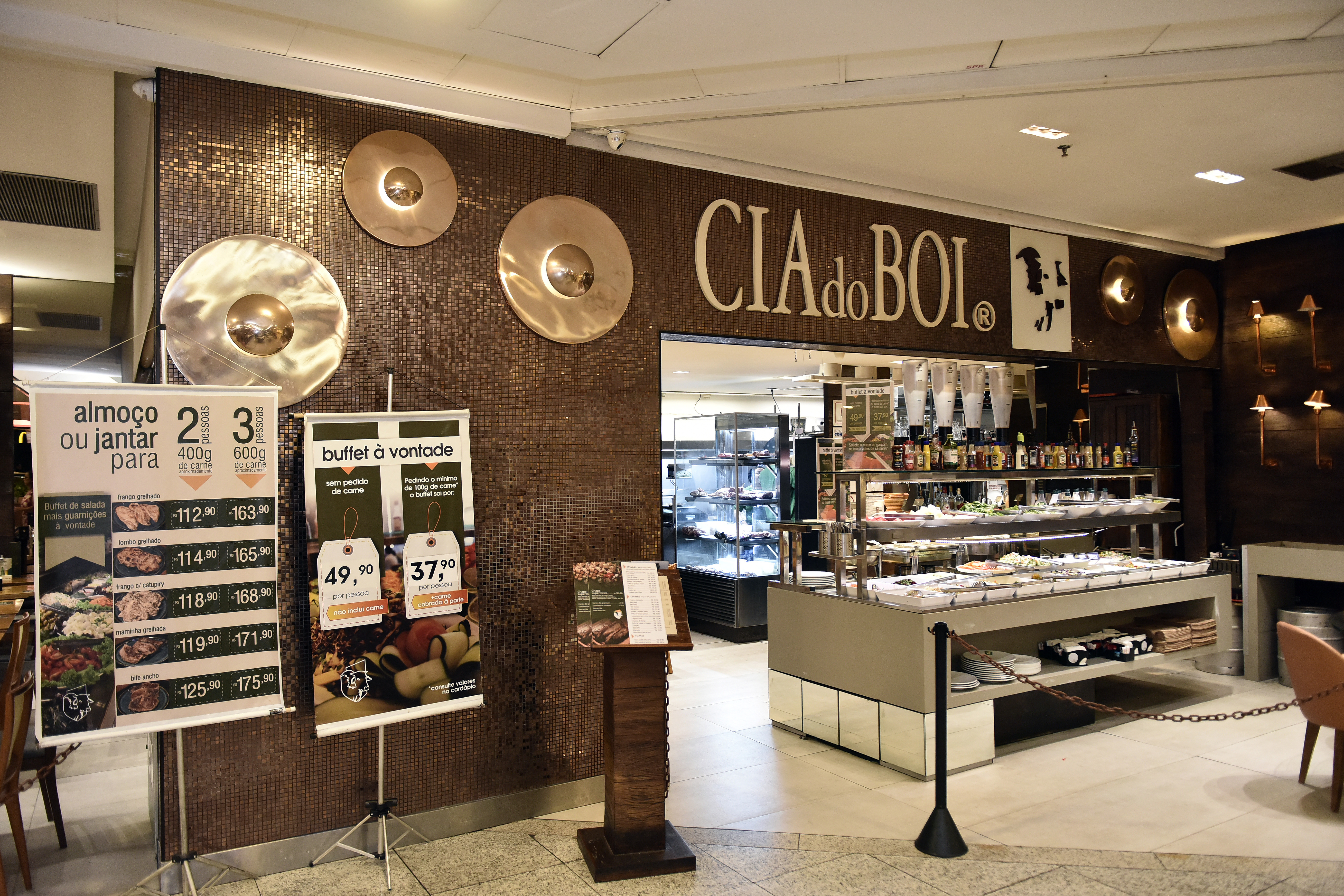 Cia Do Boi