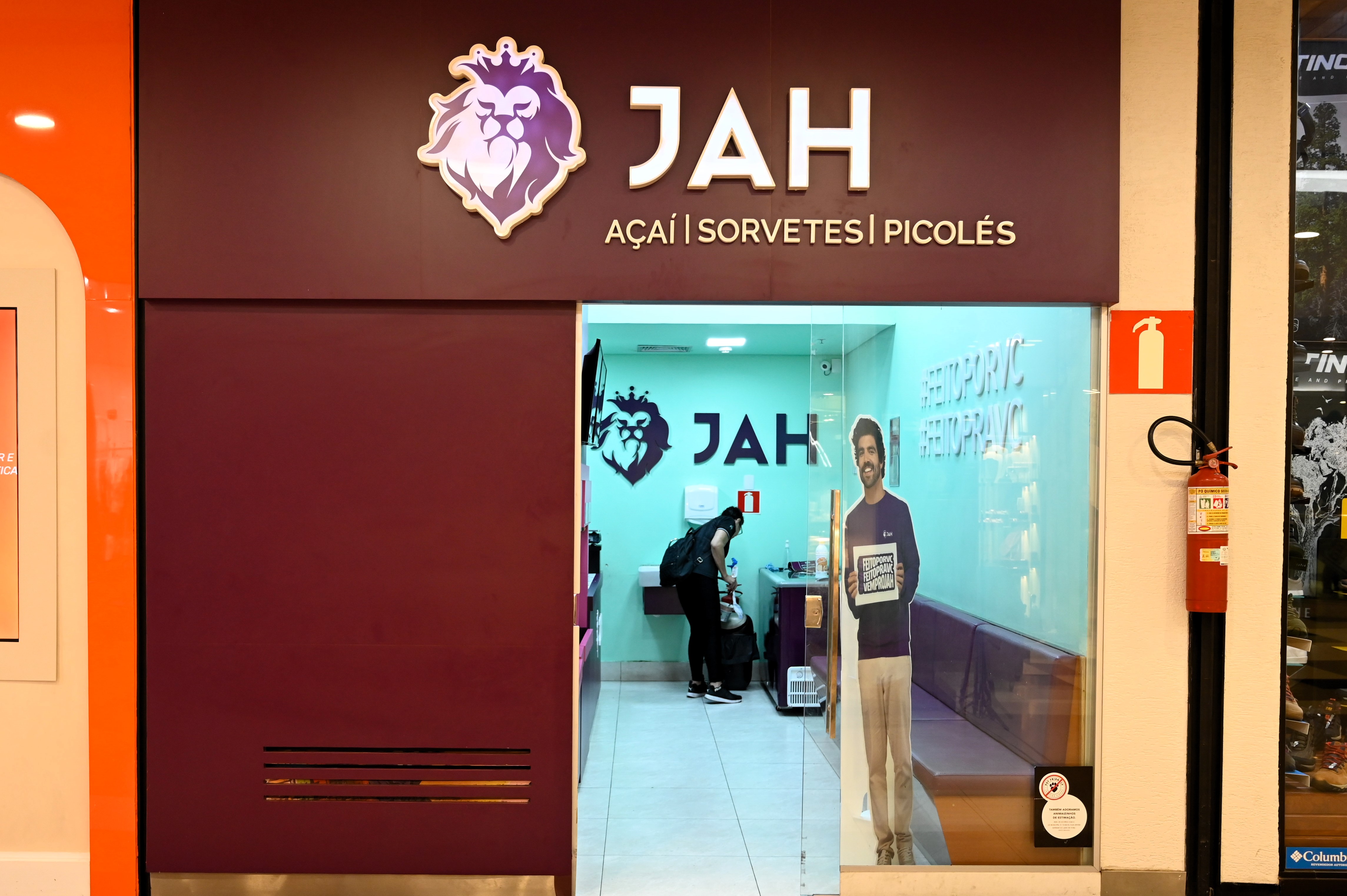 Jah Do Açaí 