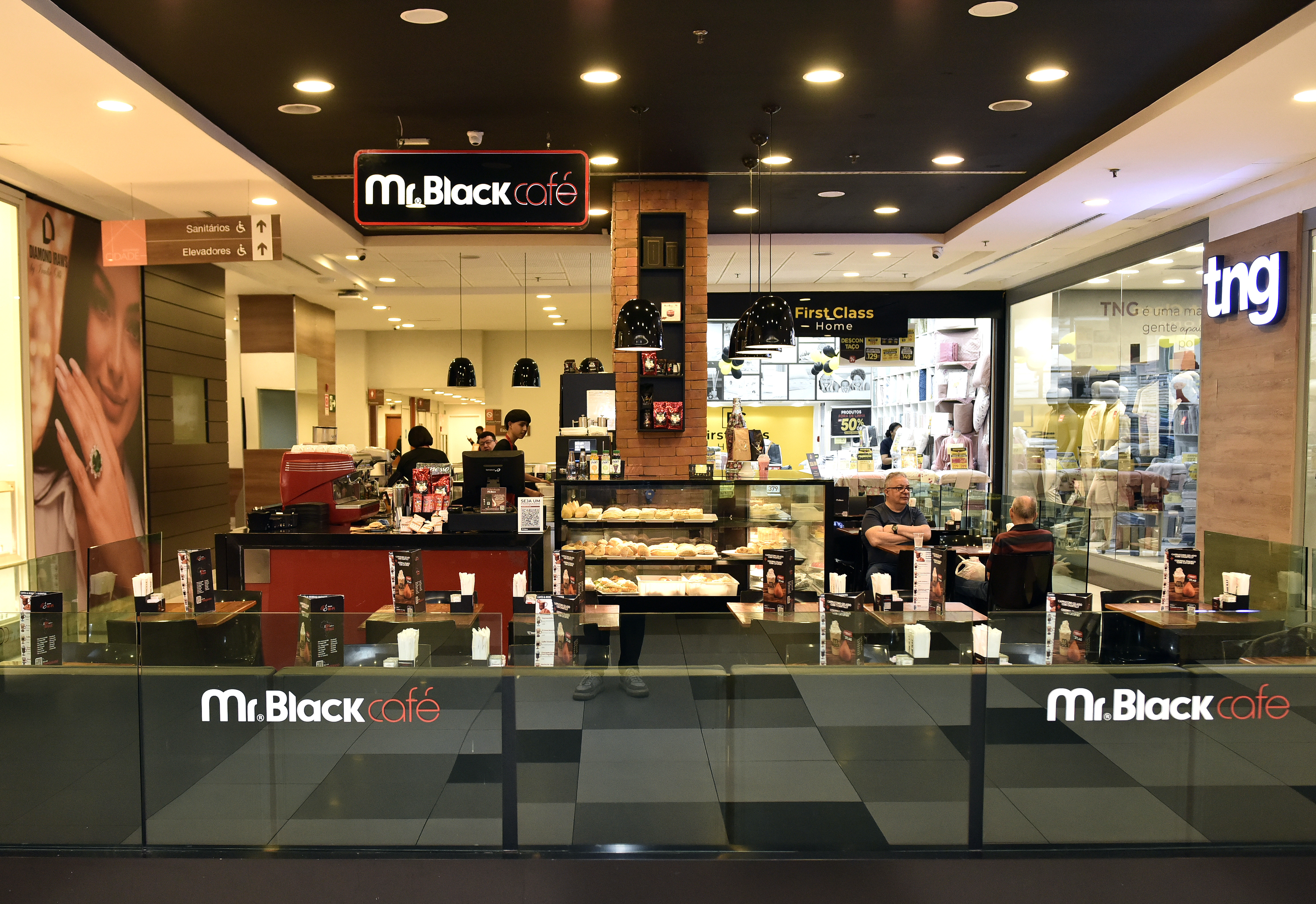 Mr. Black Café Gourmet