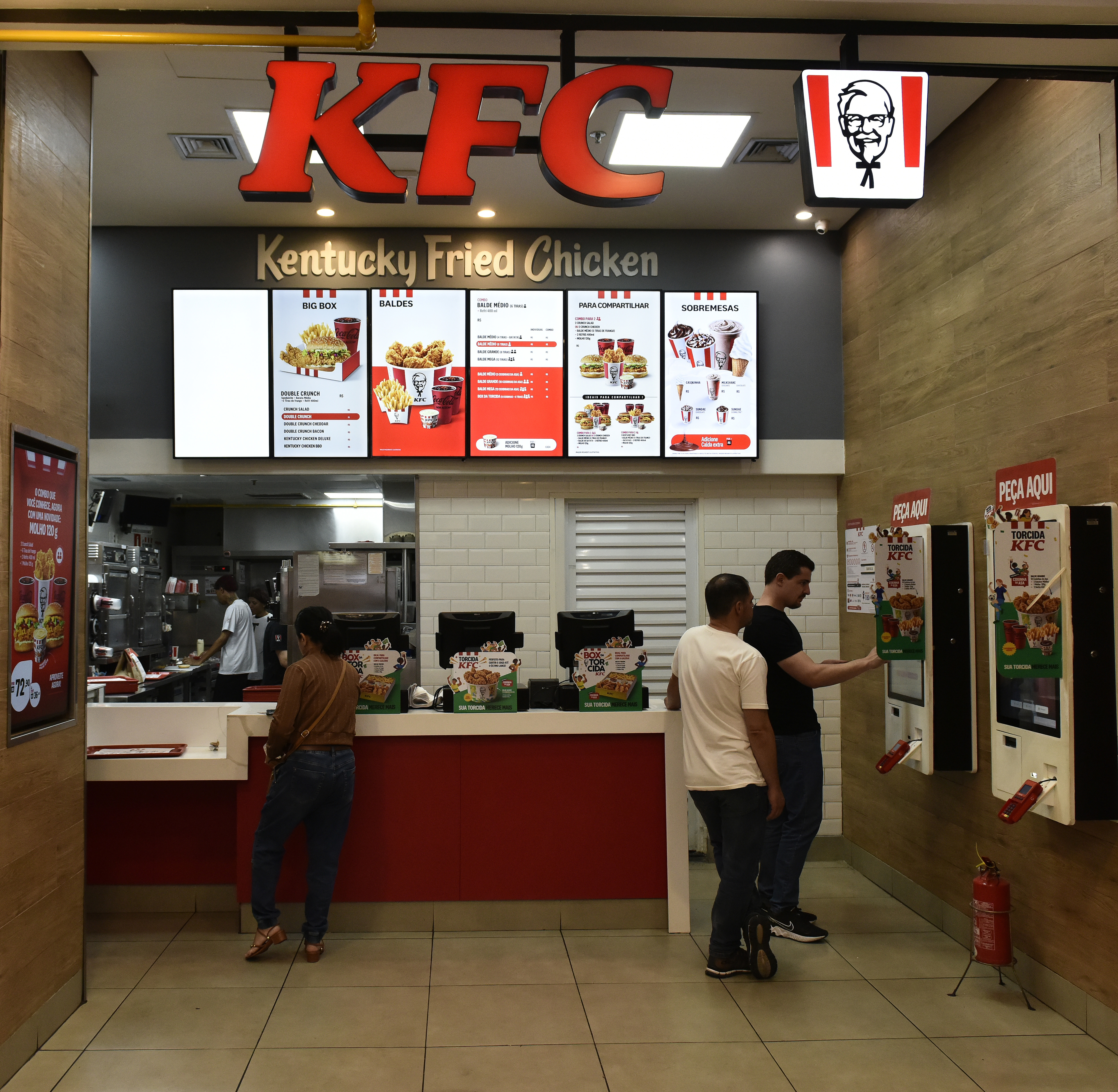 KFC