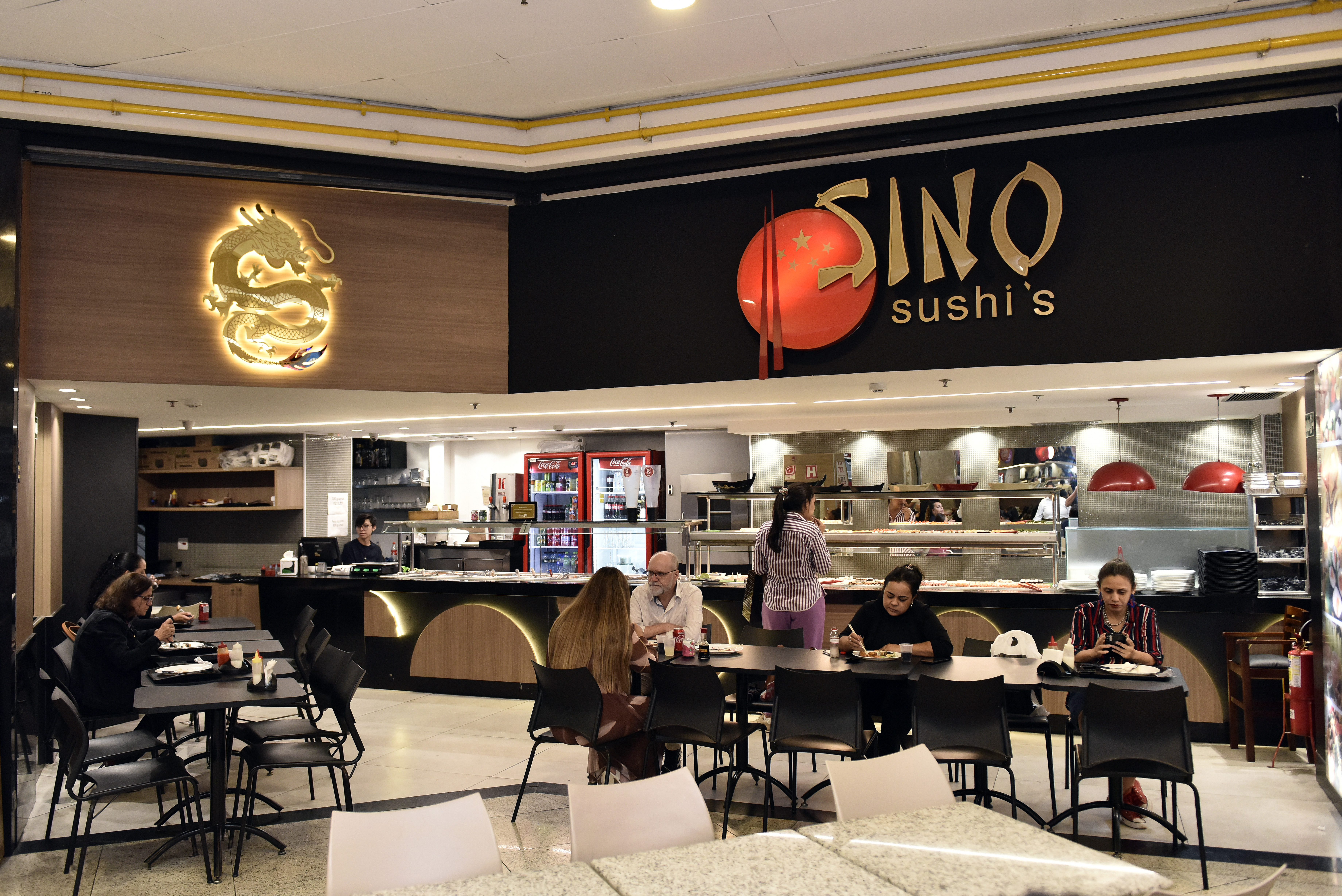 Sino Sushi´s