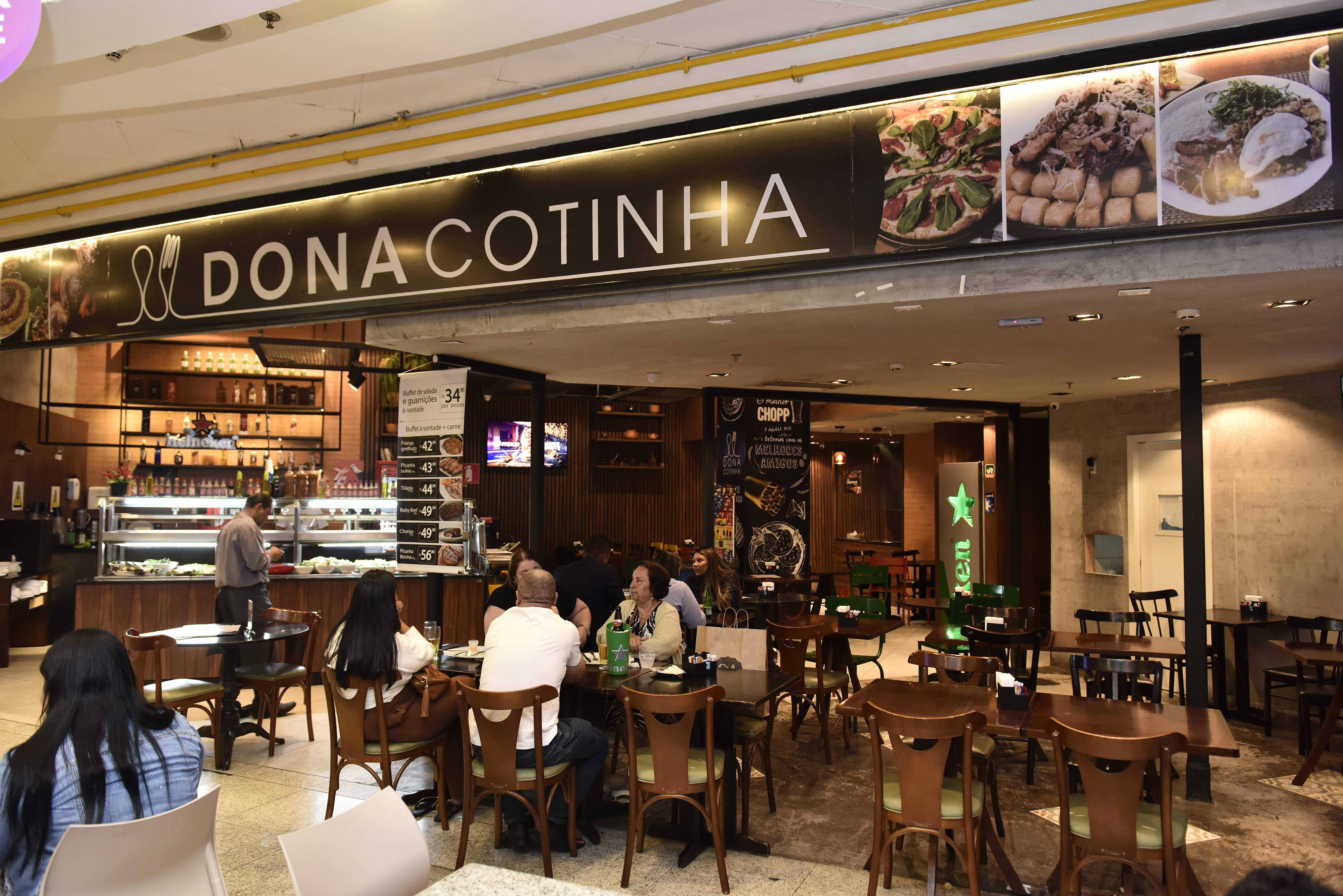 Dona Cotinha 
