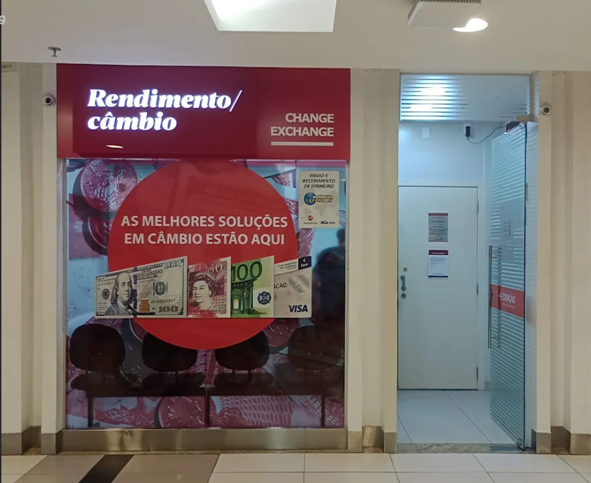 Rendimento Câmbio 