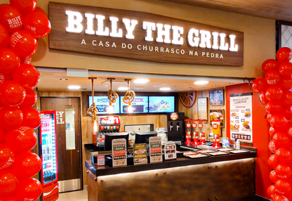 Billy The Grill