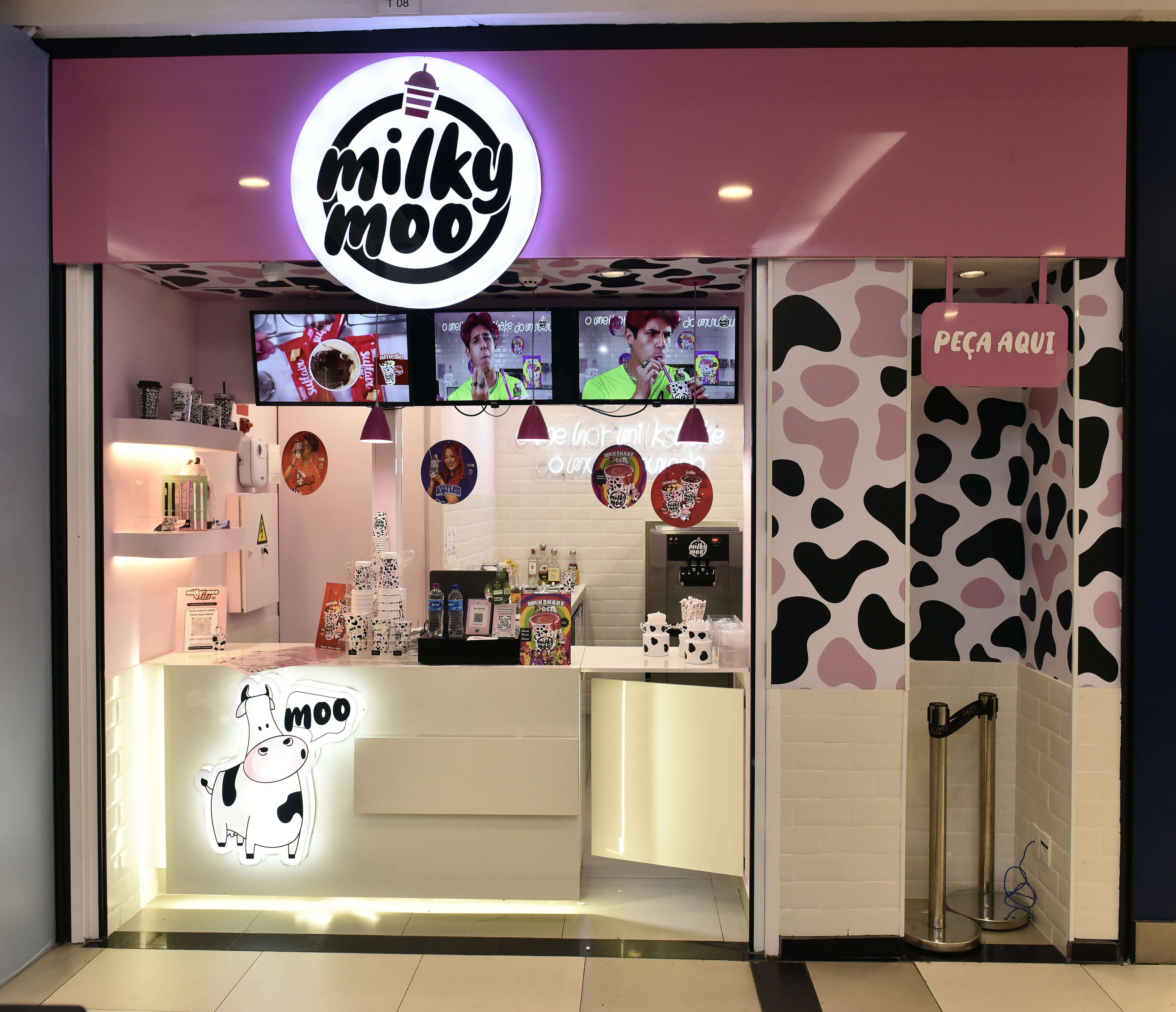 Milky Moo