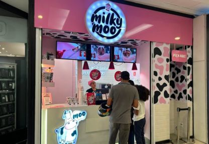 Milky Moo