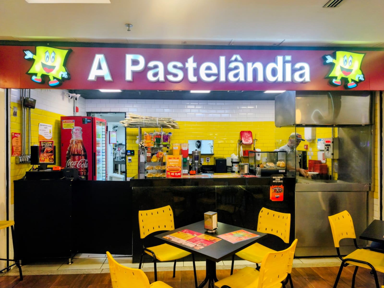 A Pastelândia