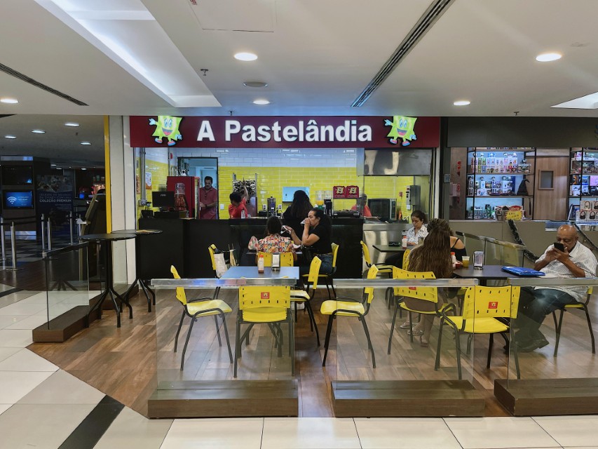 Usaflex 2024 shopping cidade