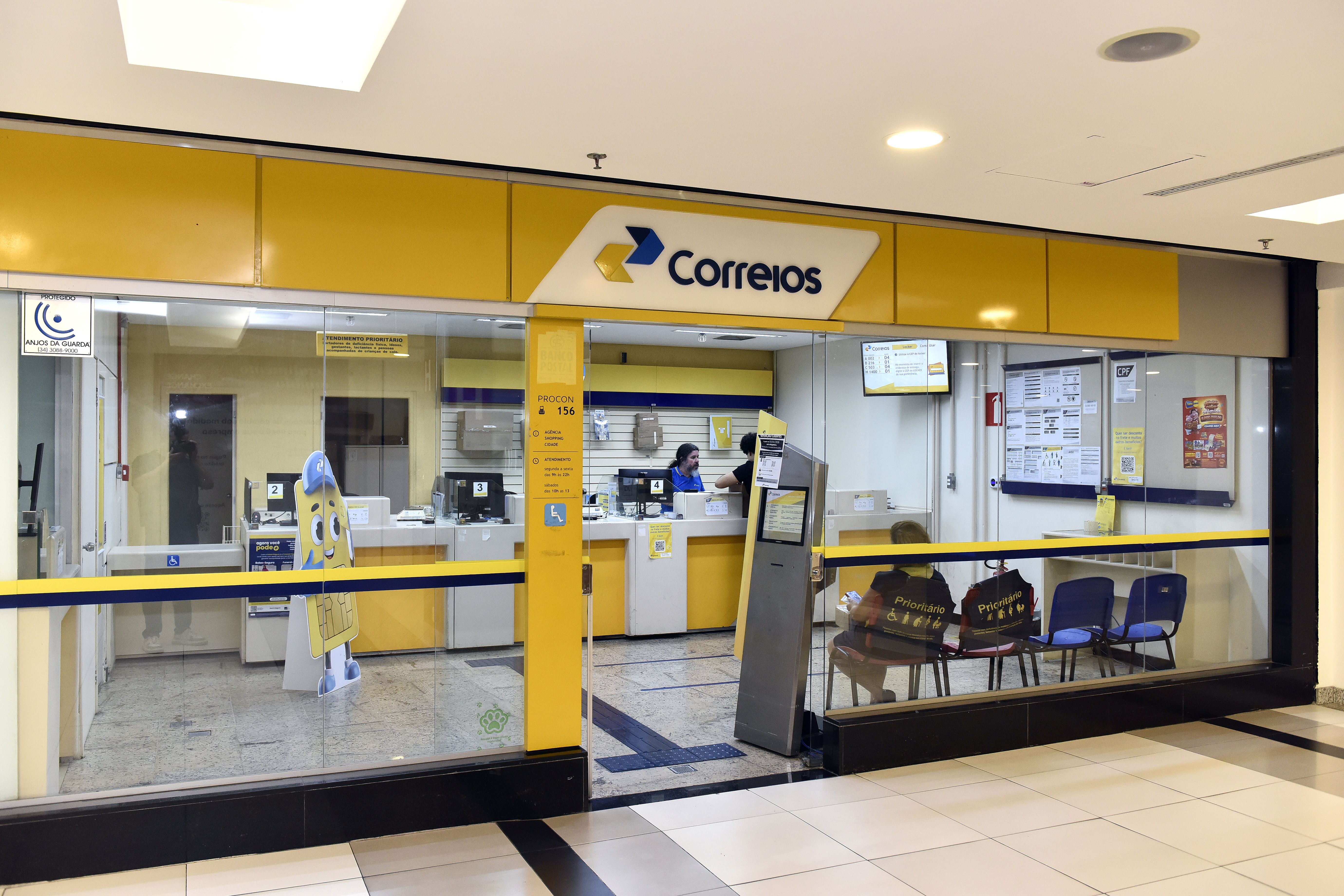Correios