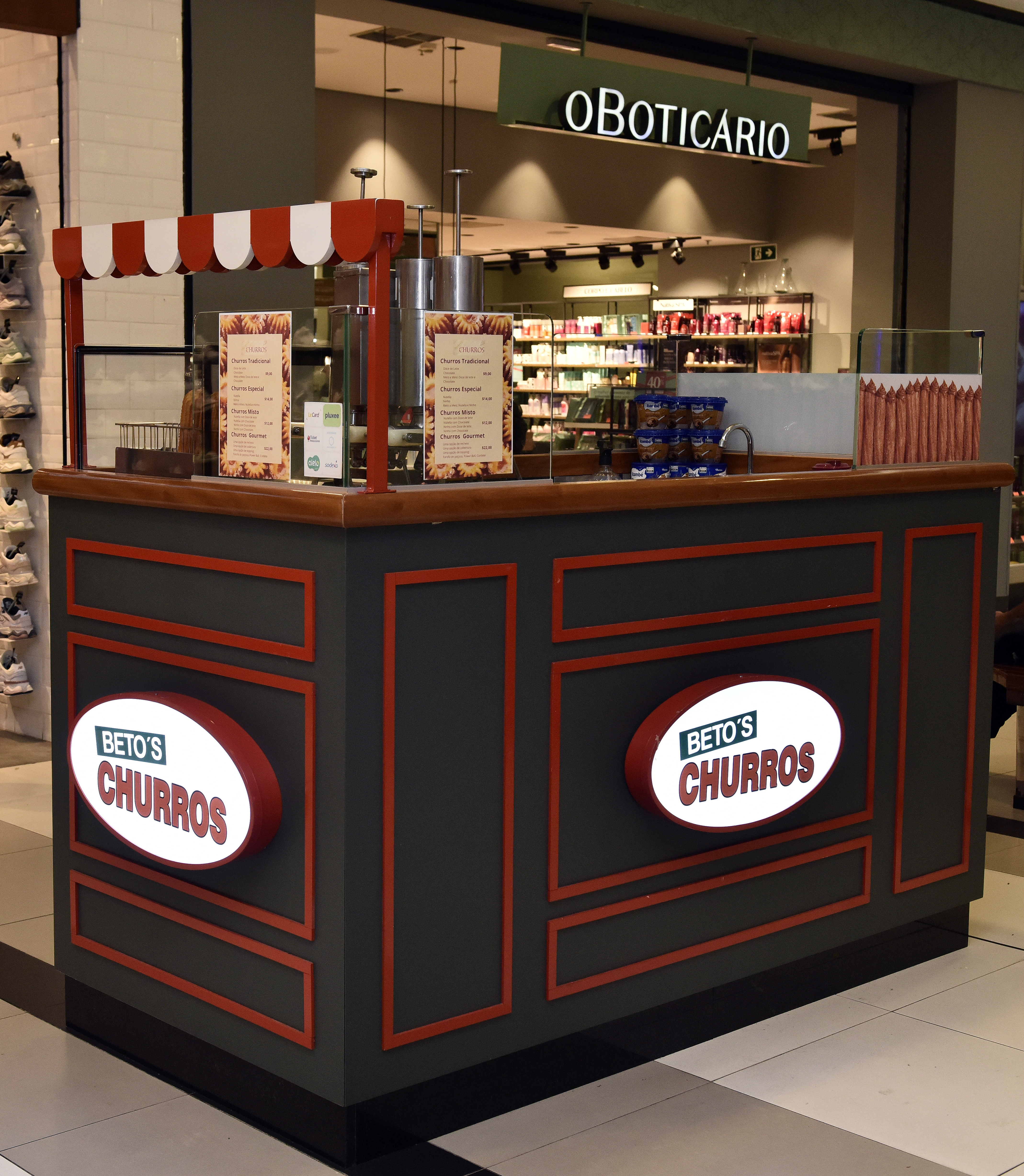 Beto´s Churros