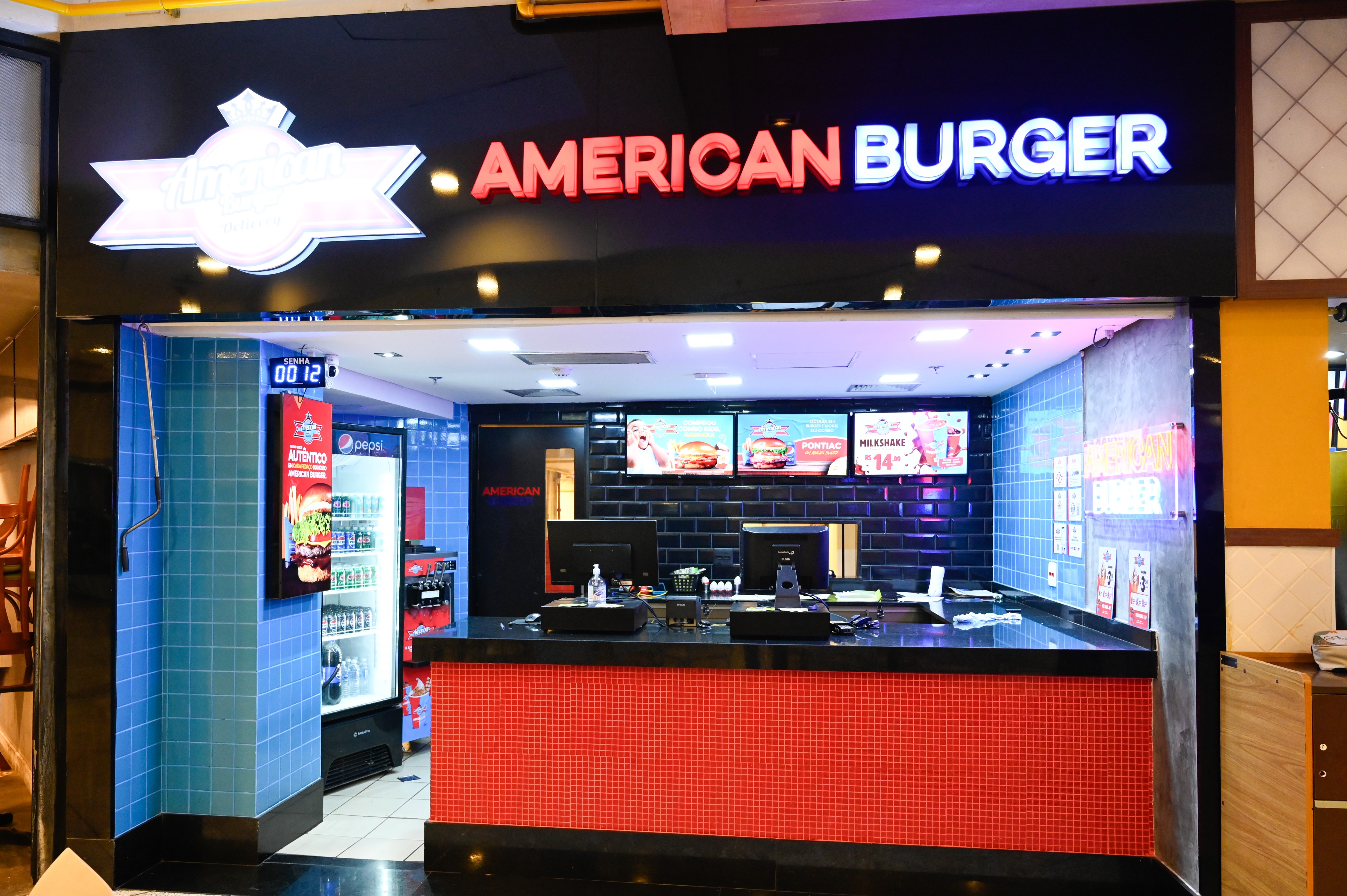 American Burguer