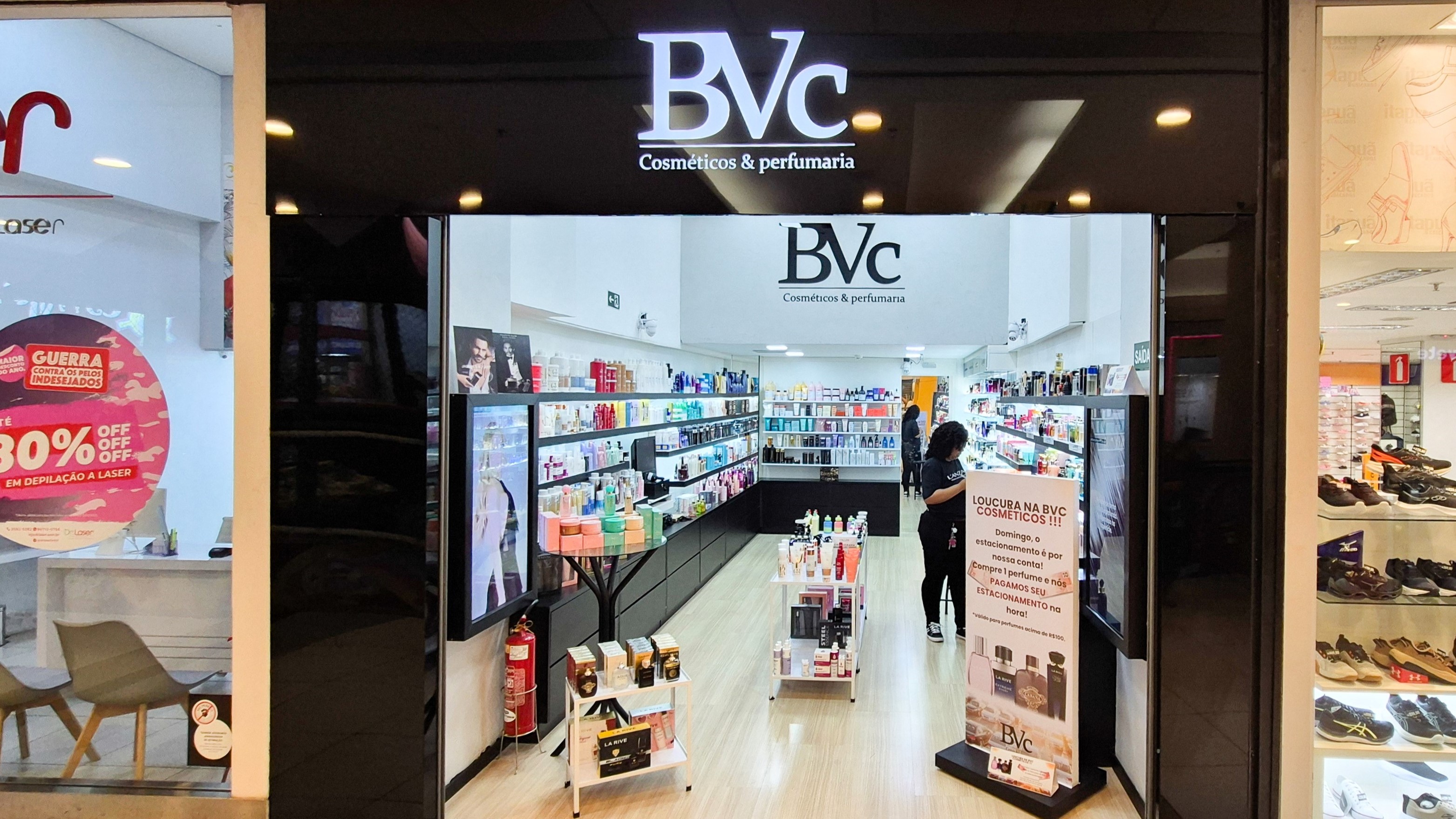 BVc Cosméticos 