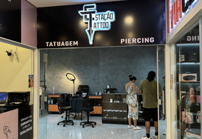 Estação Tattoo