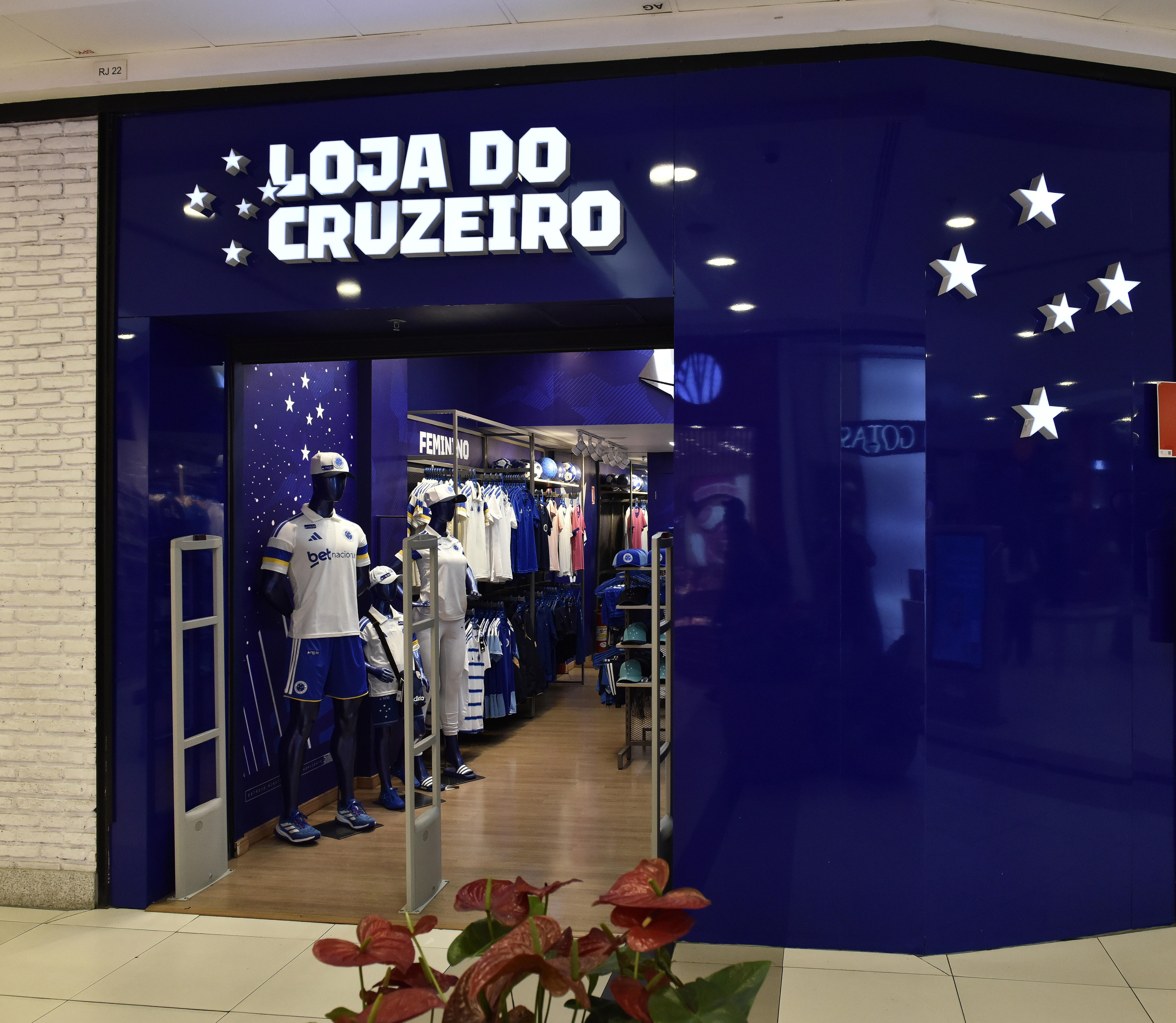 Loja do Cruzeiro
