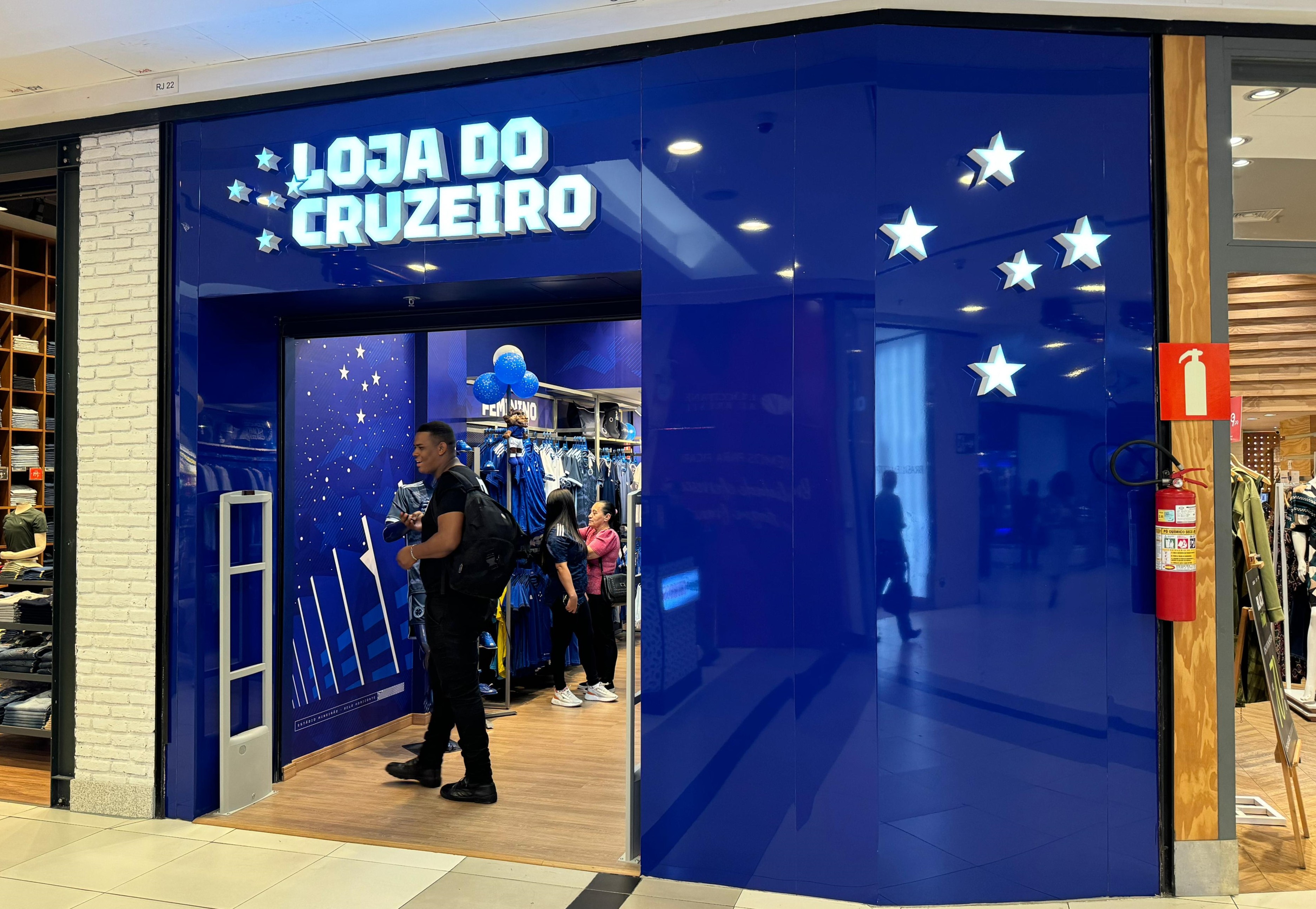 Loja do Cruzeiro