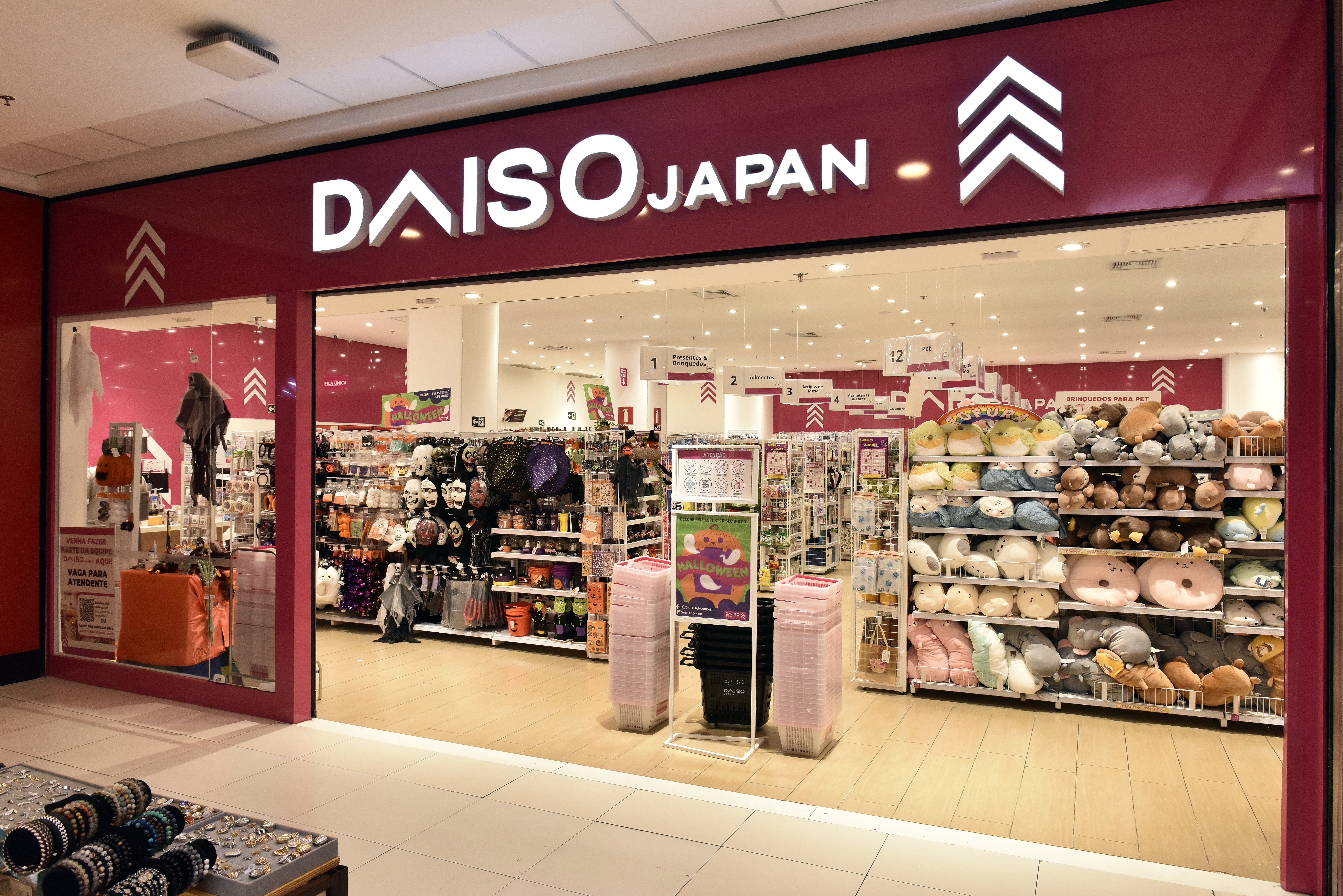 Daiso Japan