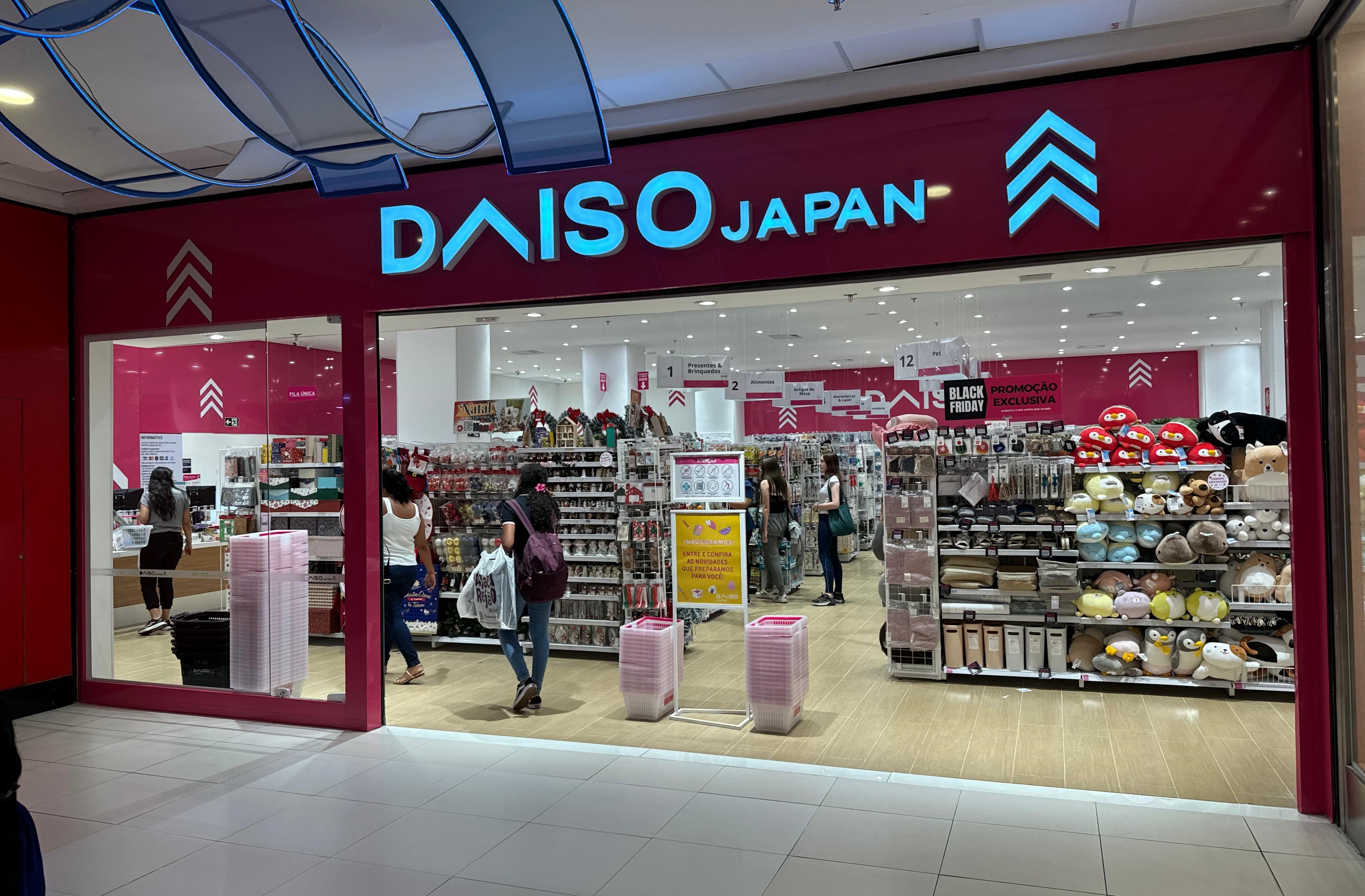 Daiso Japan