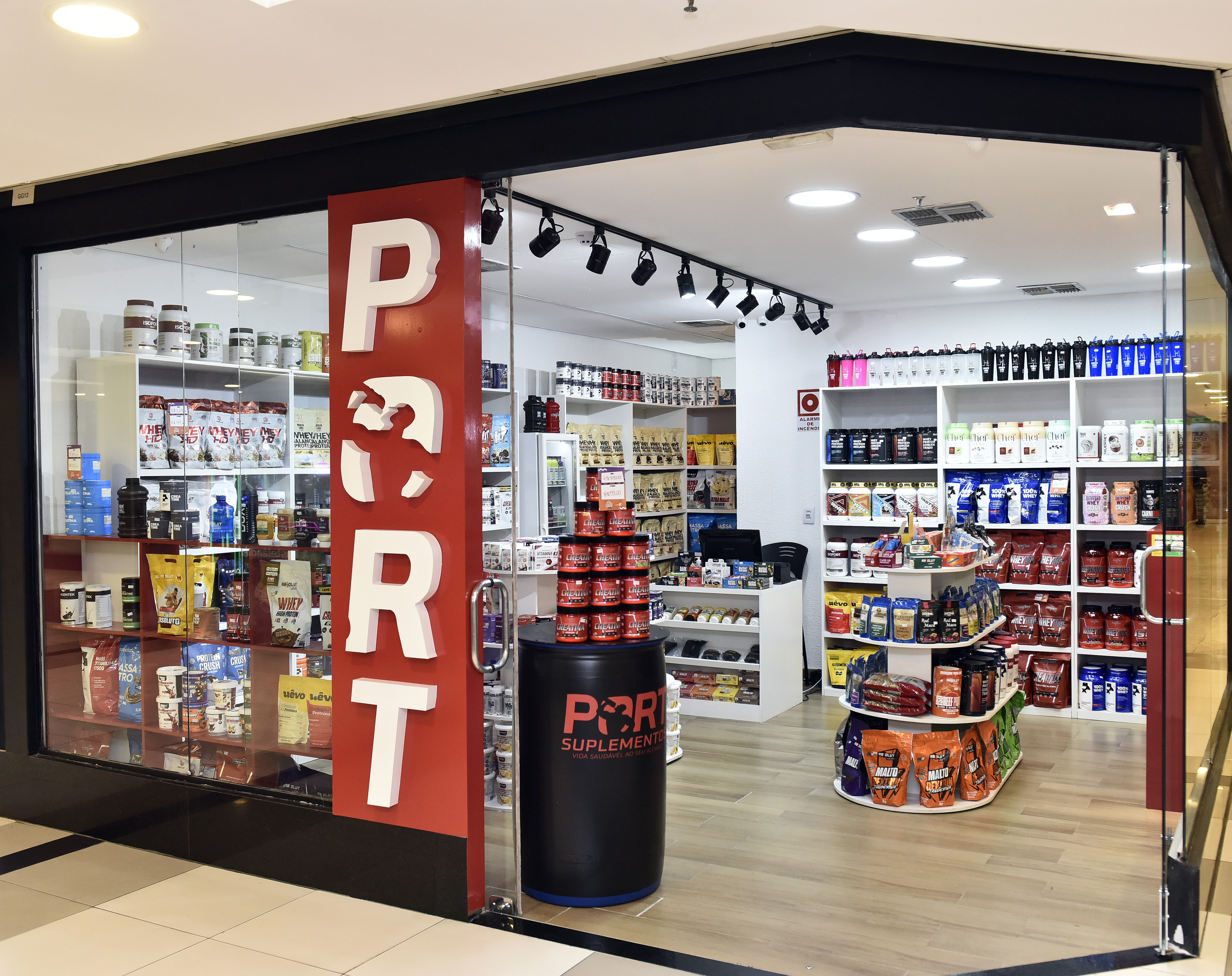 Port Suplementos