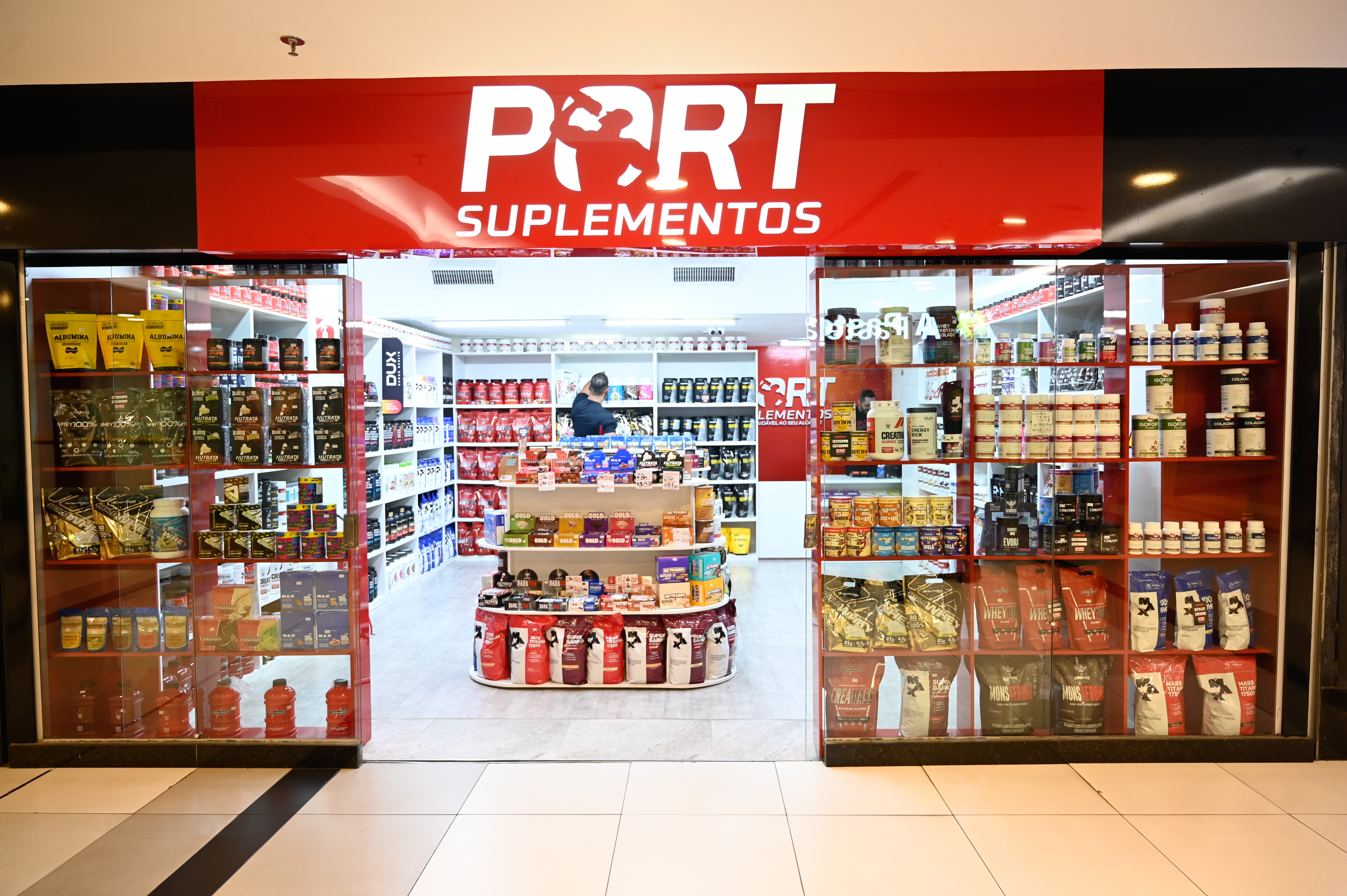Port Suplementos