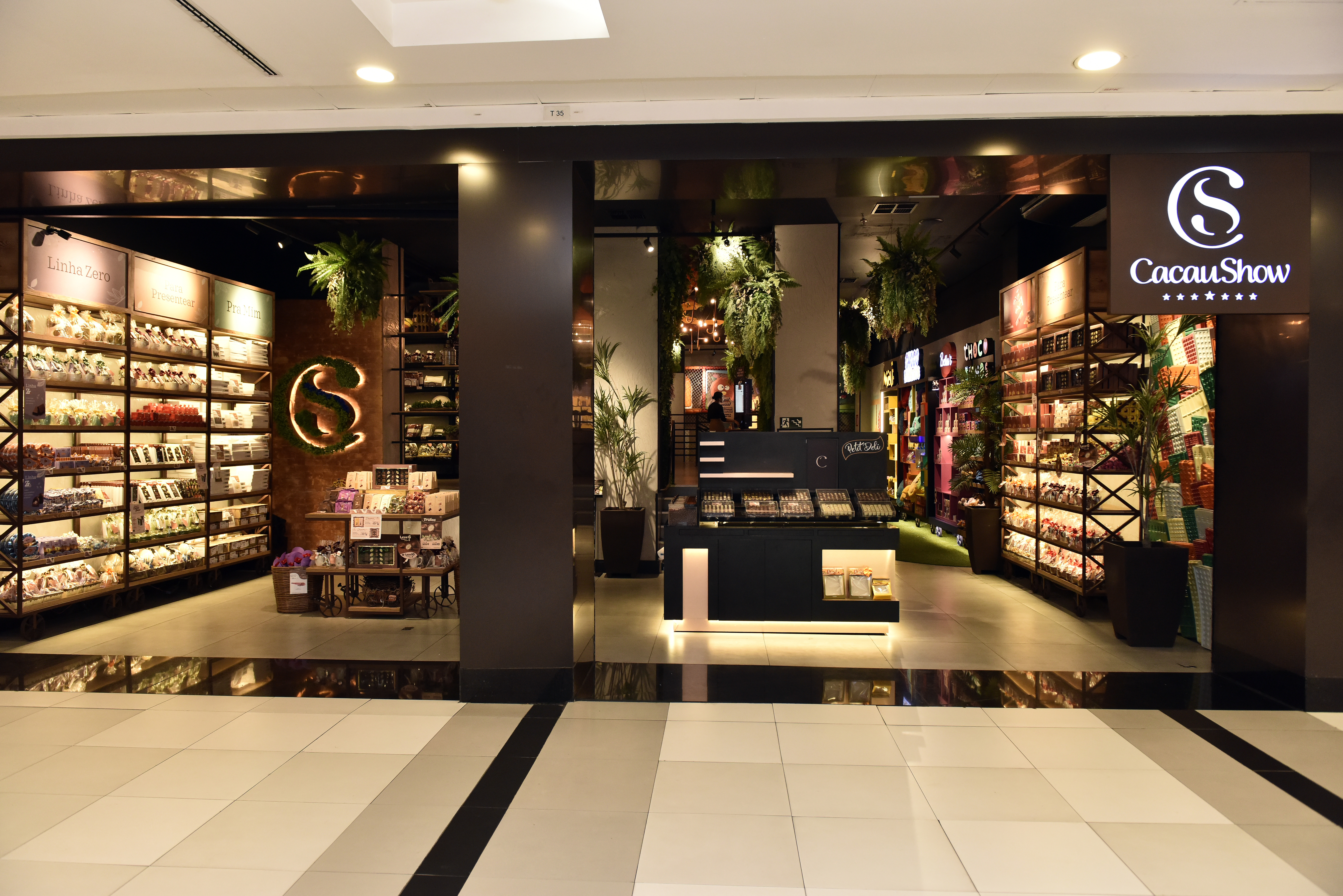 Cacau Show Mega Store