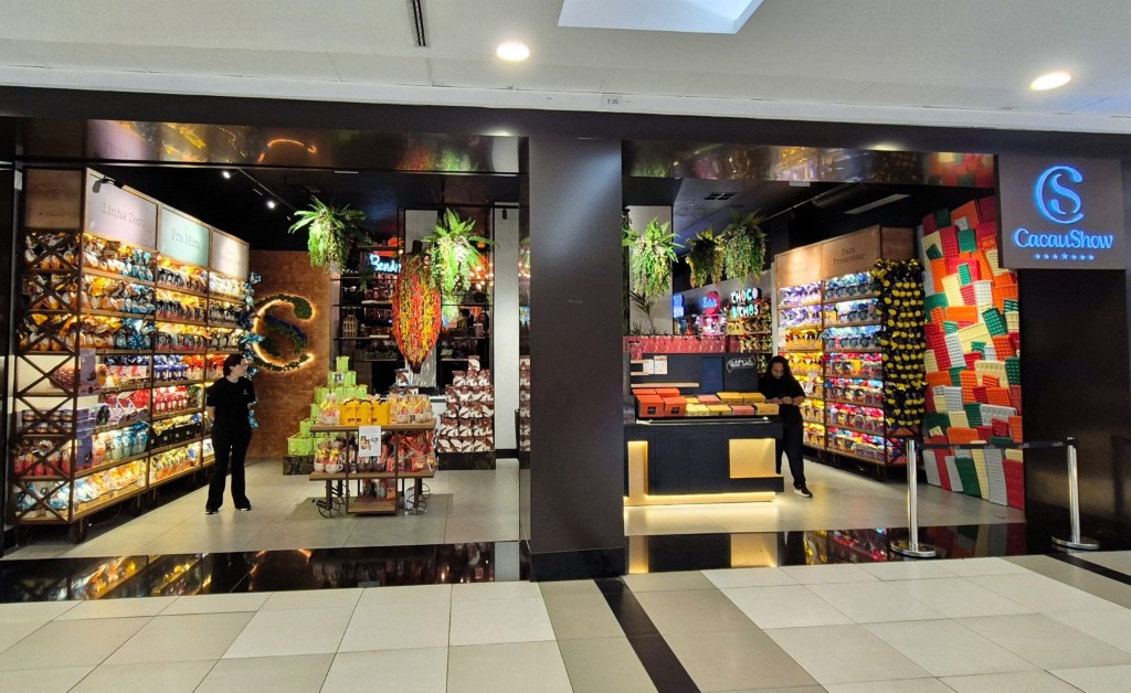 Cacau Show Mega Store