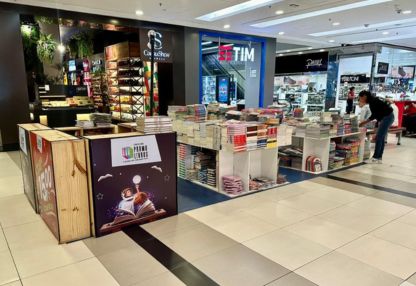 PromoLivros Quiosque
