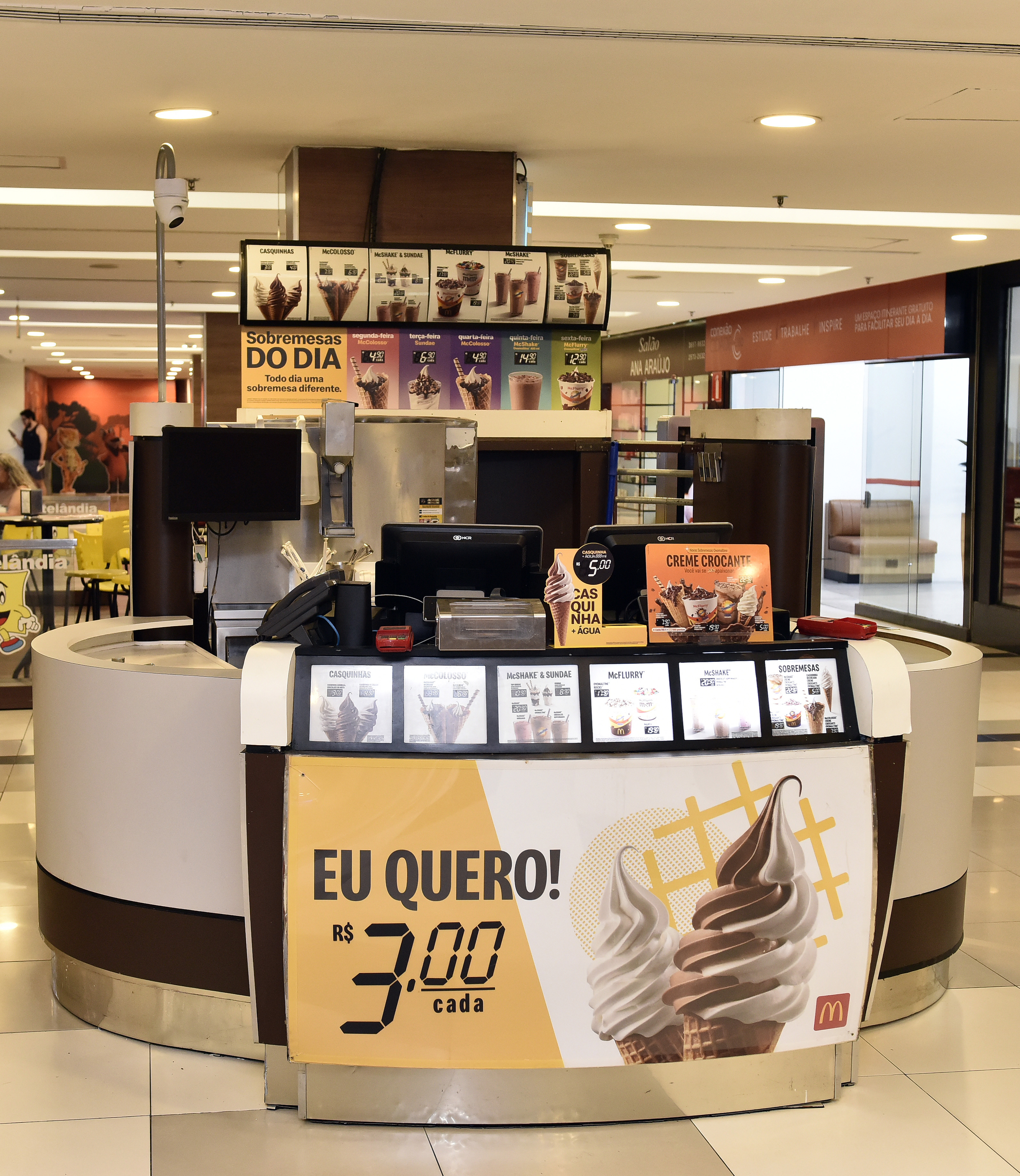 Mc Donald´S - Quiosque GG