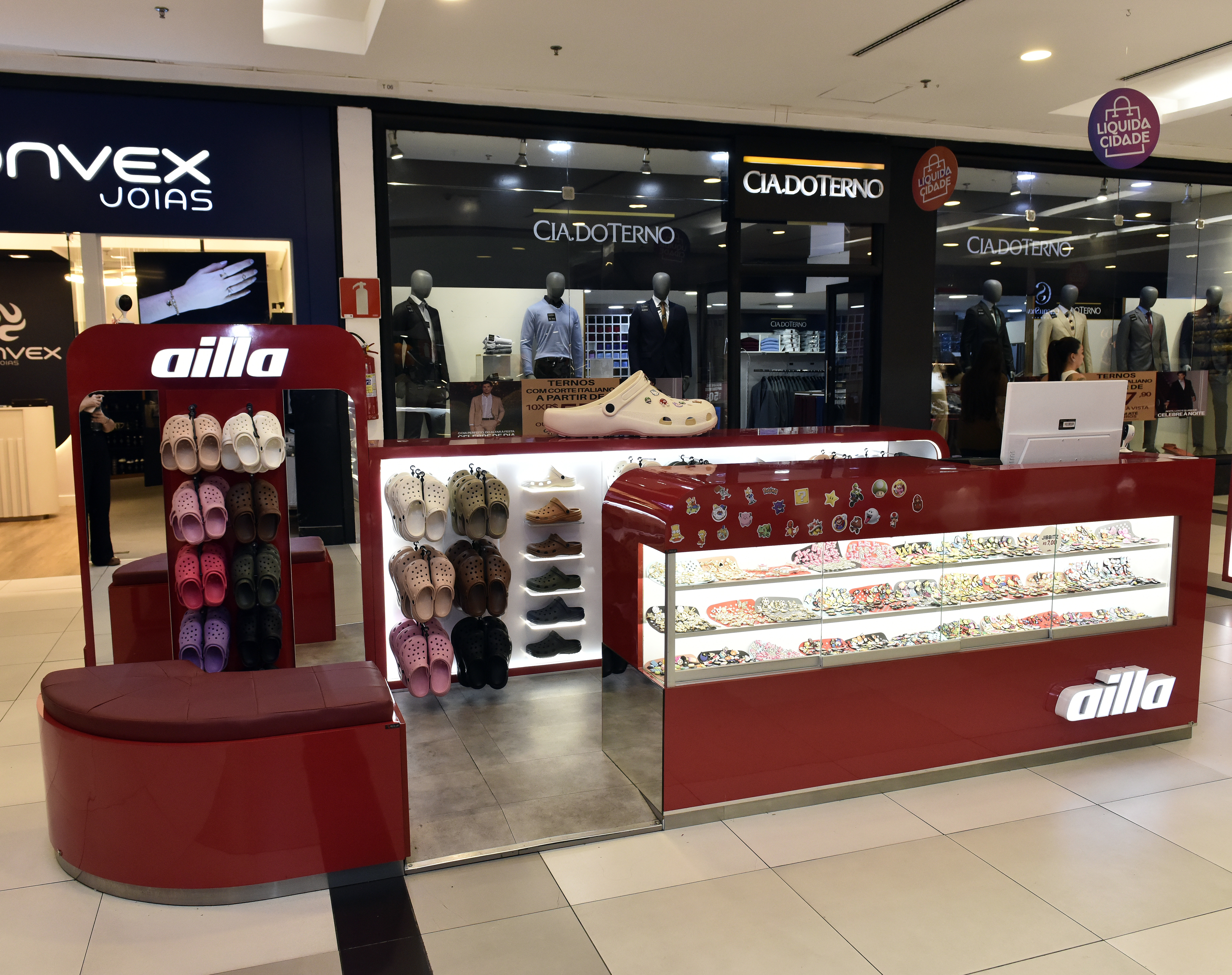 Ailla Shoes