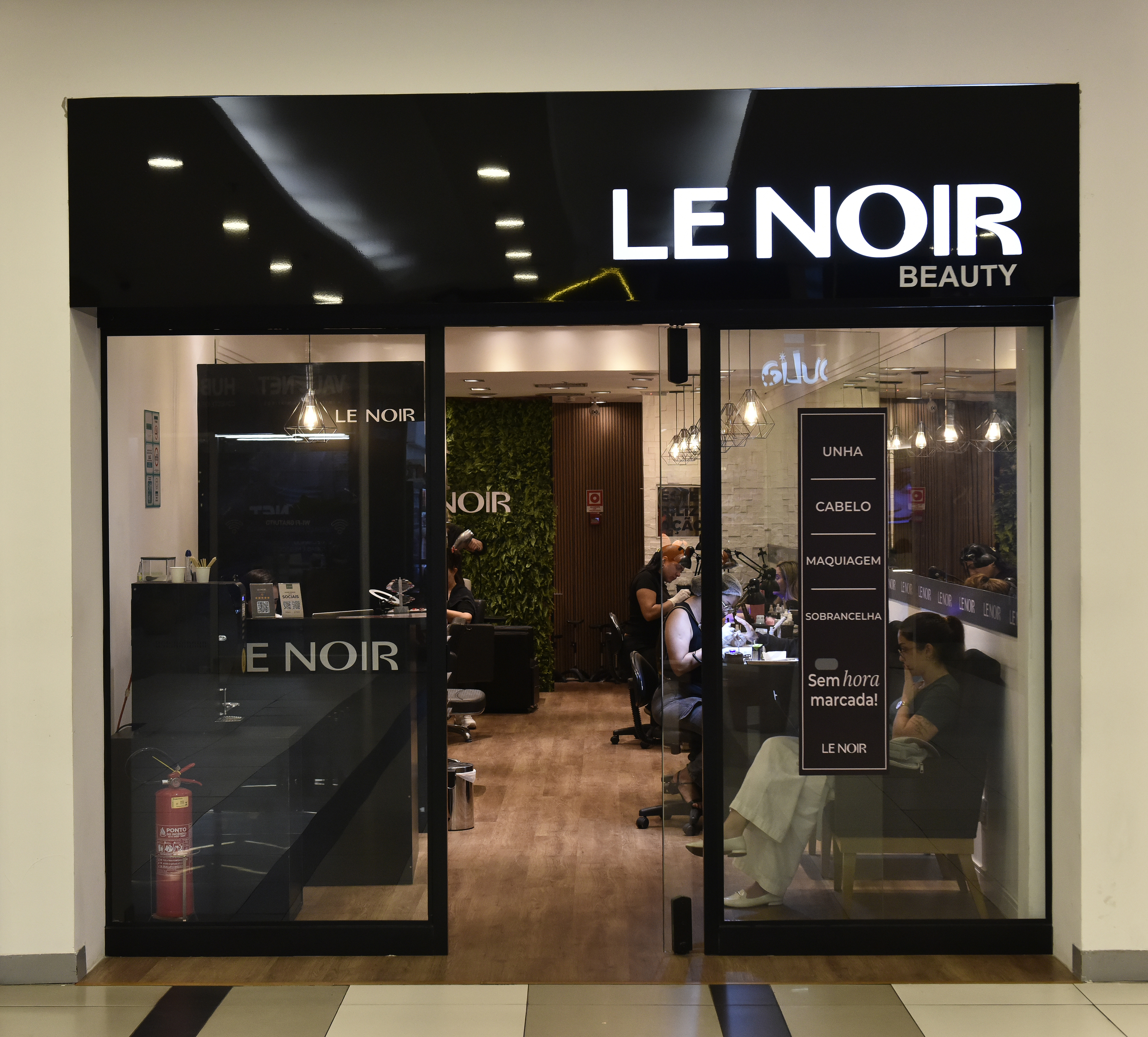 Le Noir Beauty