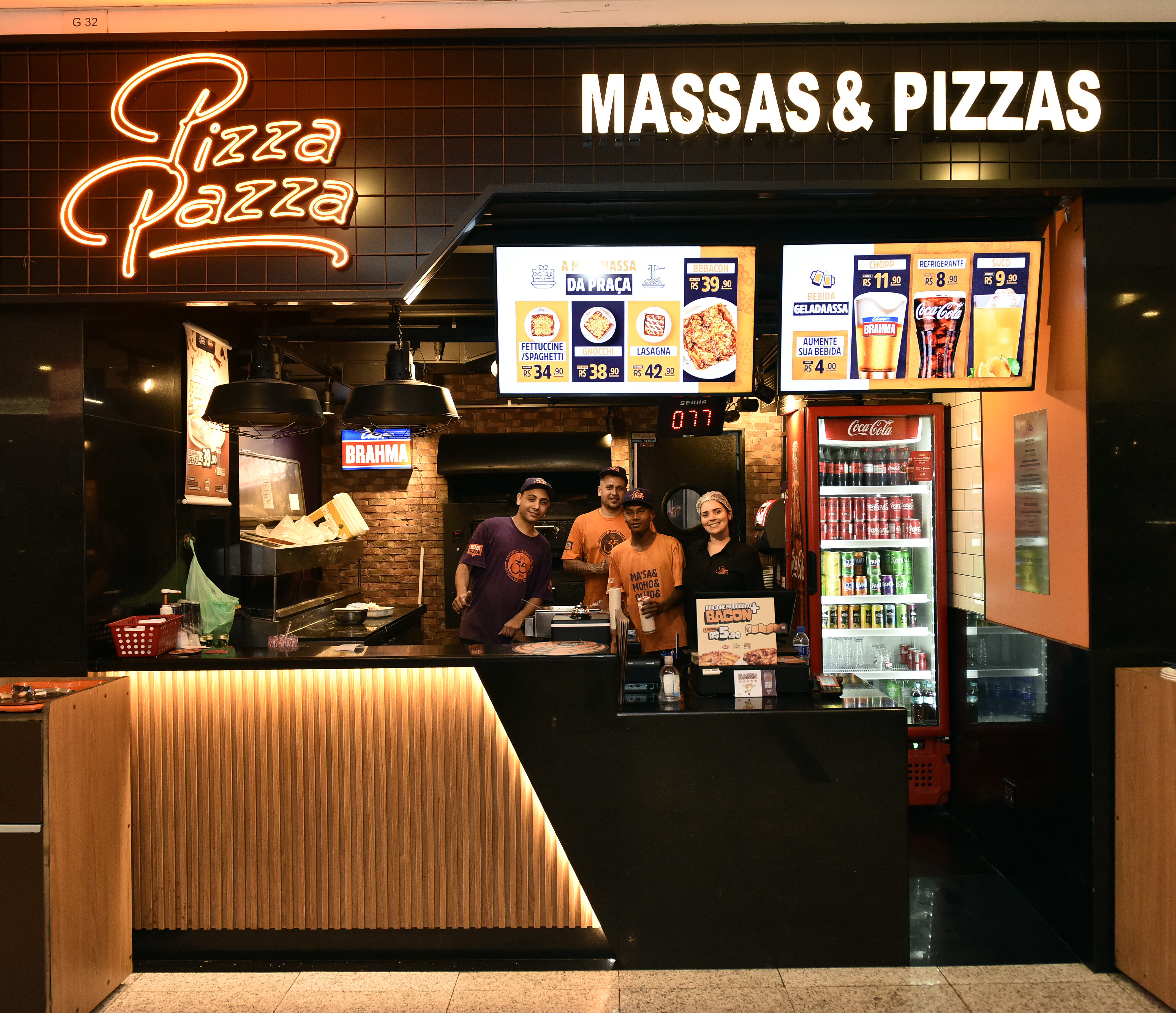 Pizza Pazza