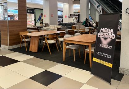 Mega Feirão D´Casa